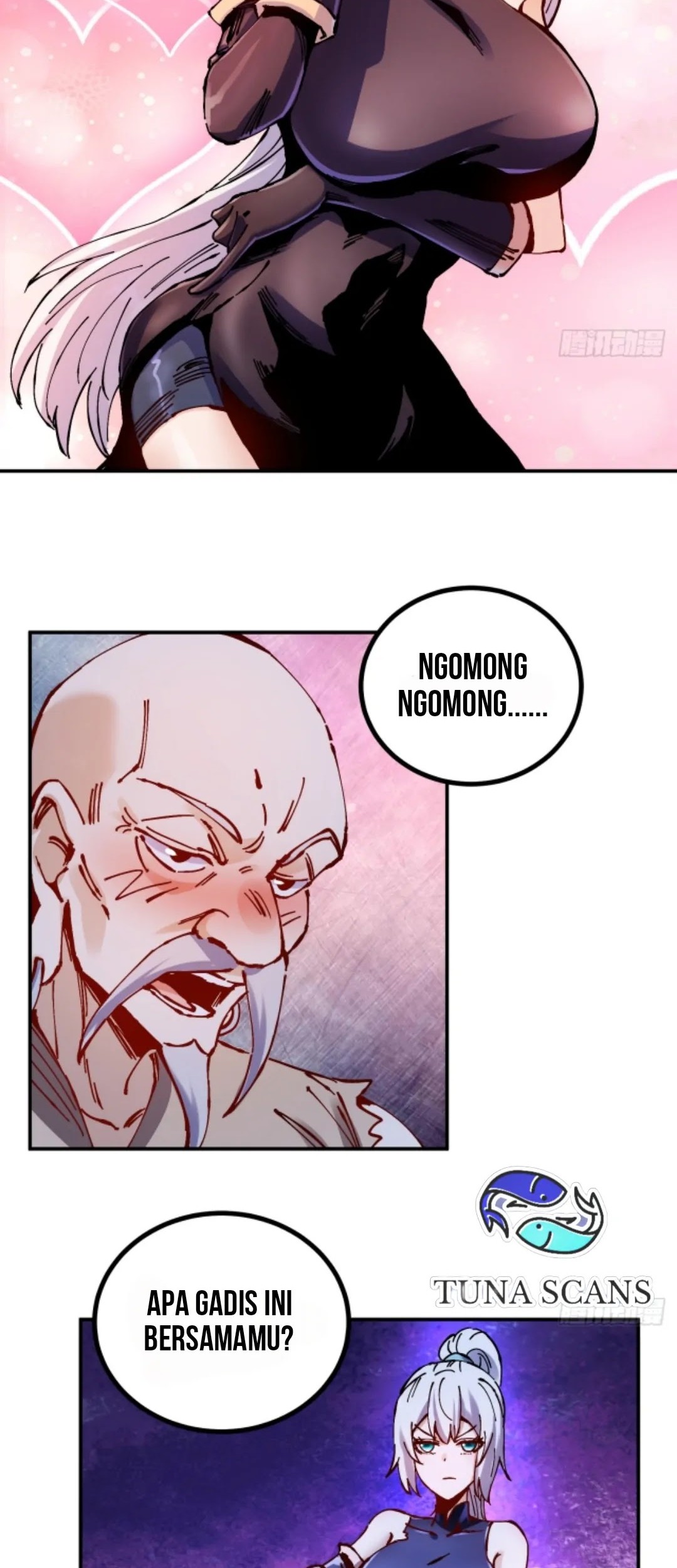 I Became a Big-Shot on the Heavenly Leaderboard Chapter 16 Gambar 17