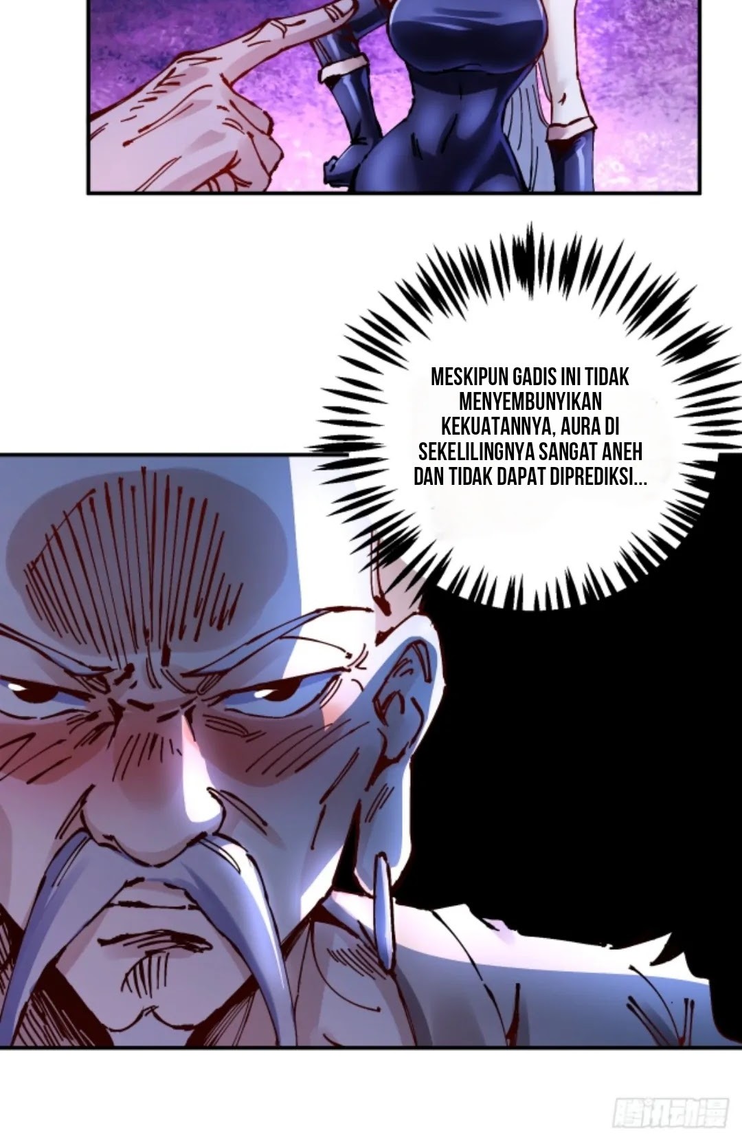 I Became a Big-Shot on the Heavenly Leaderboard Chapter 16 Gambar 18