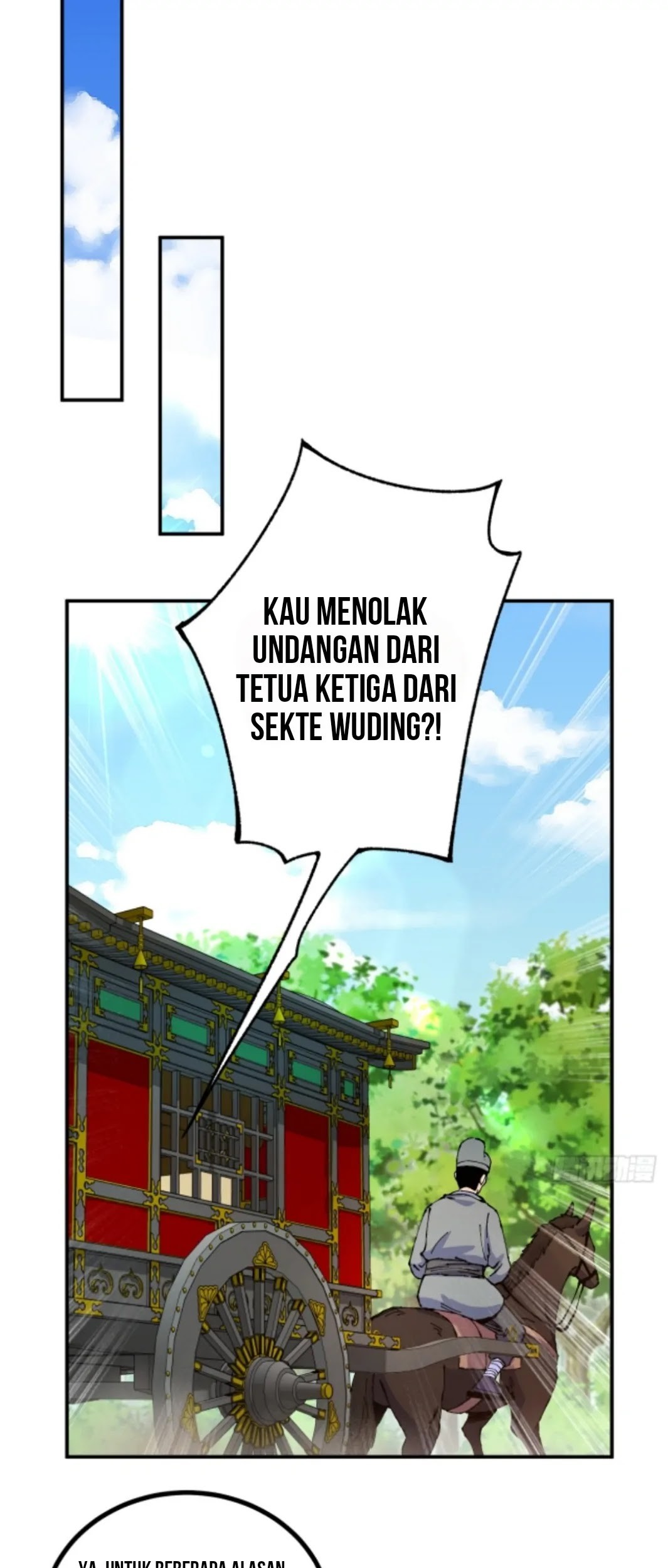 I Became a Big-Shot on the Heavenly Leaderboard Chapter 16 Gambar 23