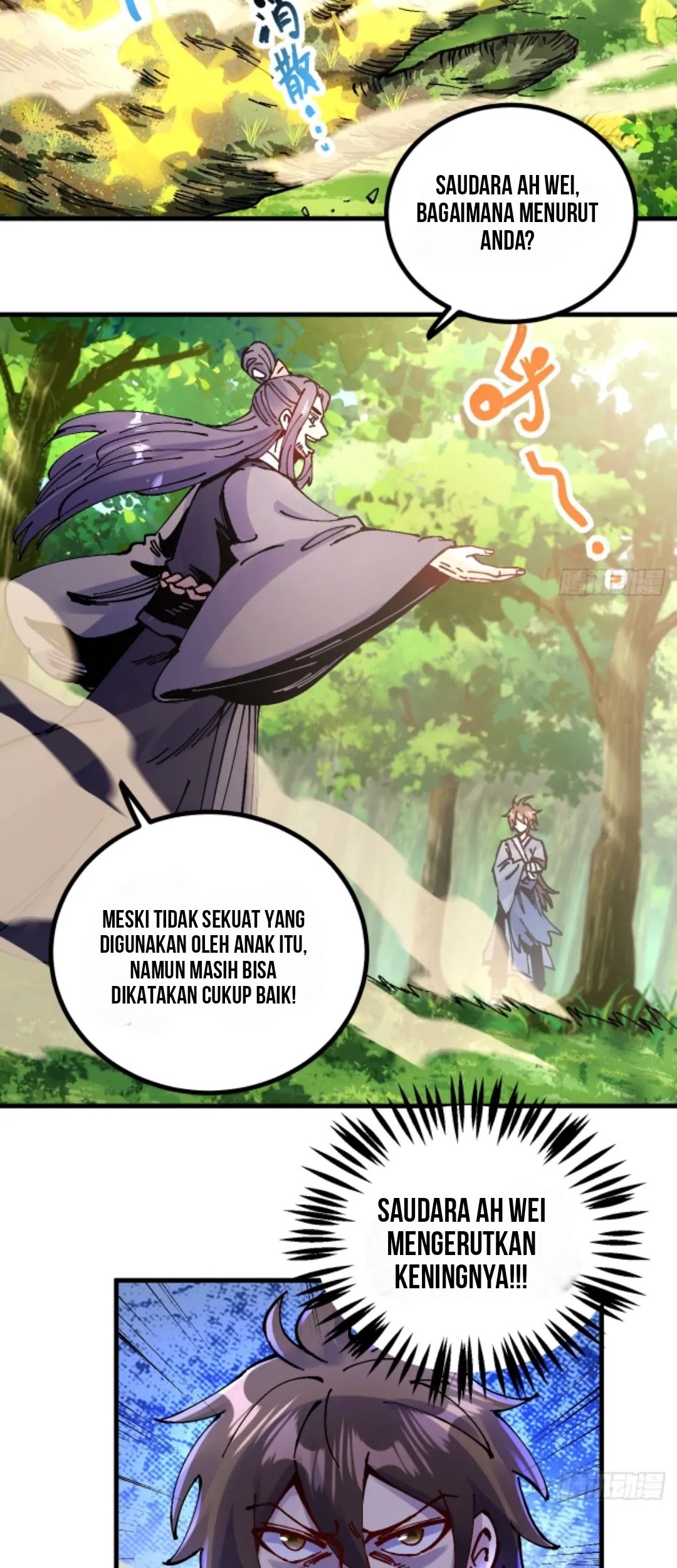 I Became a Big-Shot on the Heavenly Leaderboard Chapter 17 Gambar 28