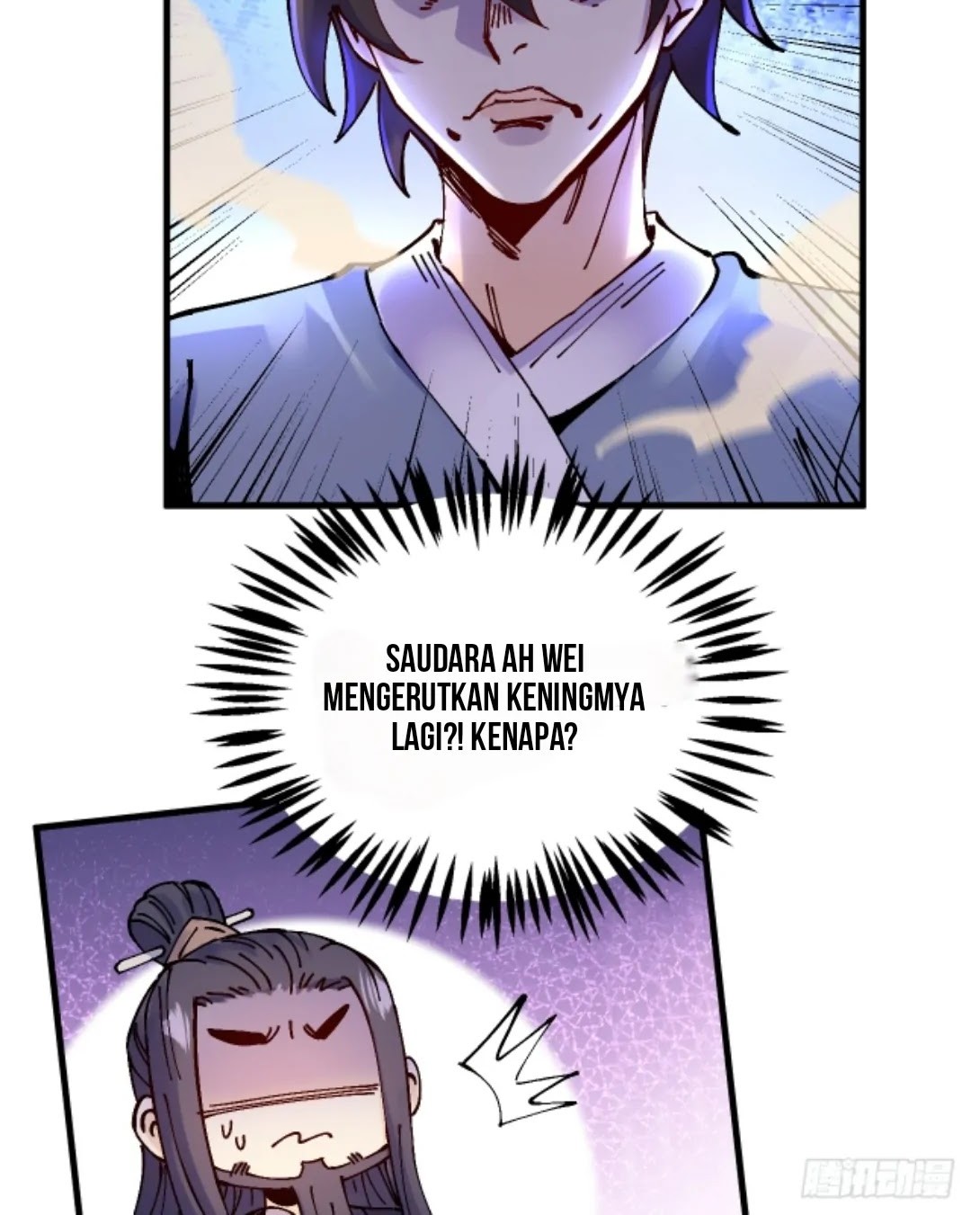 I Became a Big-Shot on the Heavenly Leaderboard Chapter 17 Gambar 29