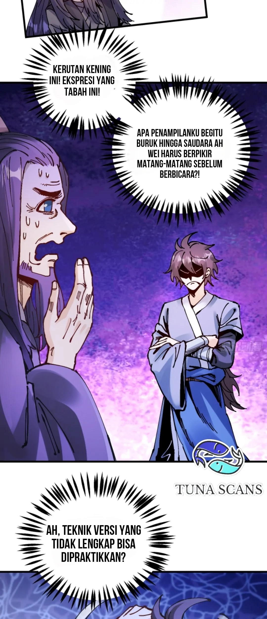 I Became a Big-Shot on the Heavenly Leaderboard Chapter 17 Gambar 30