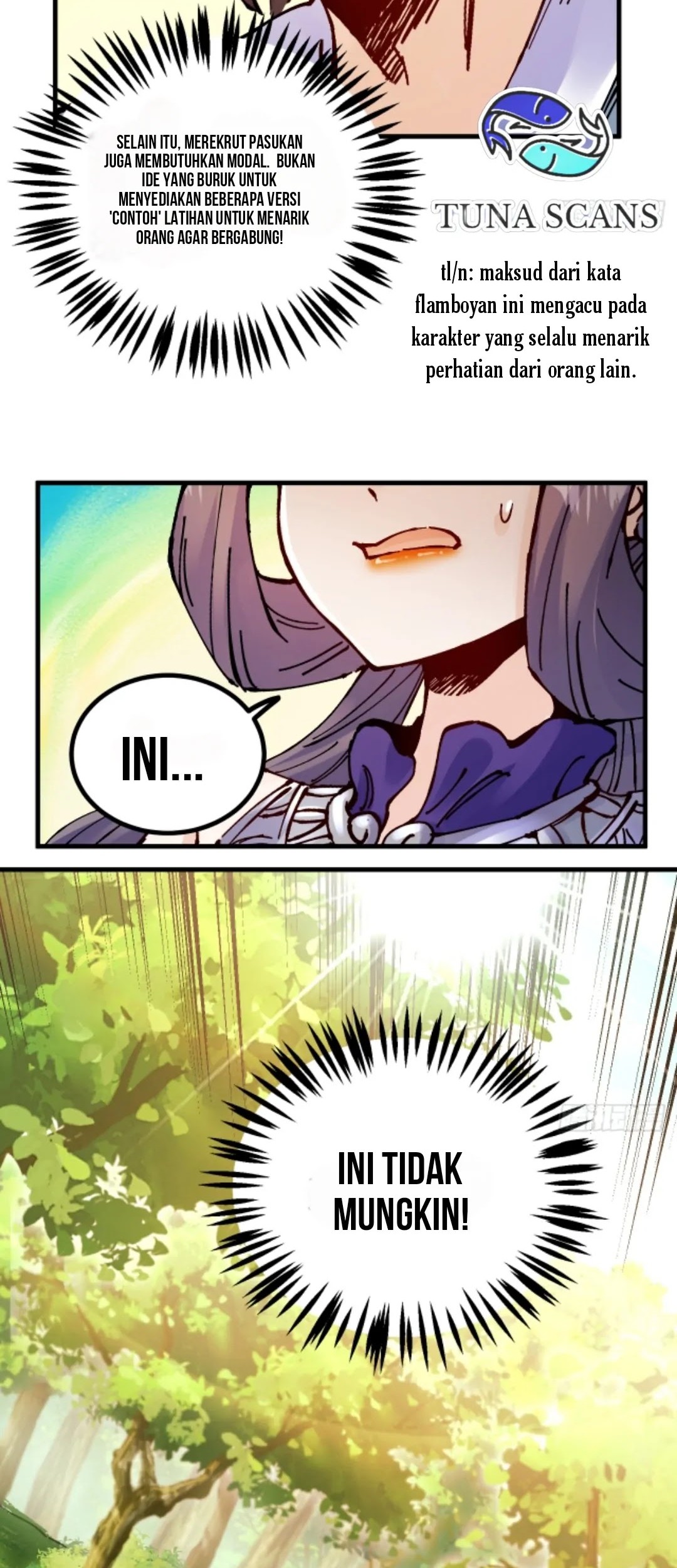 I Became a Big-Shot on the Heavenly Leaderboard Chapter 17 Gambar 33