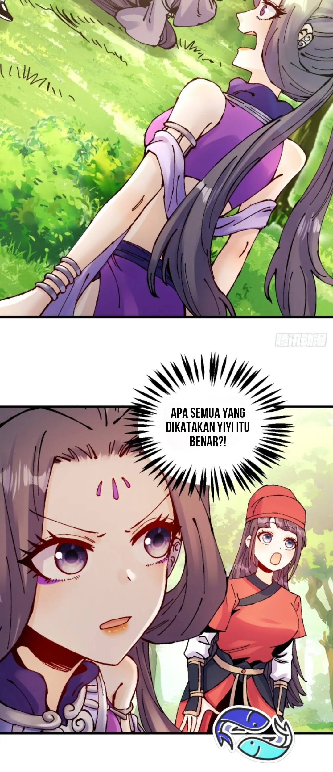 I Became a Big-Shot on the Heavenly Leaderboard Chapter 17 Gambar 35