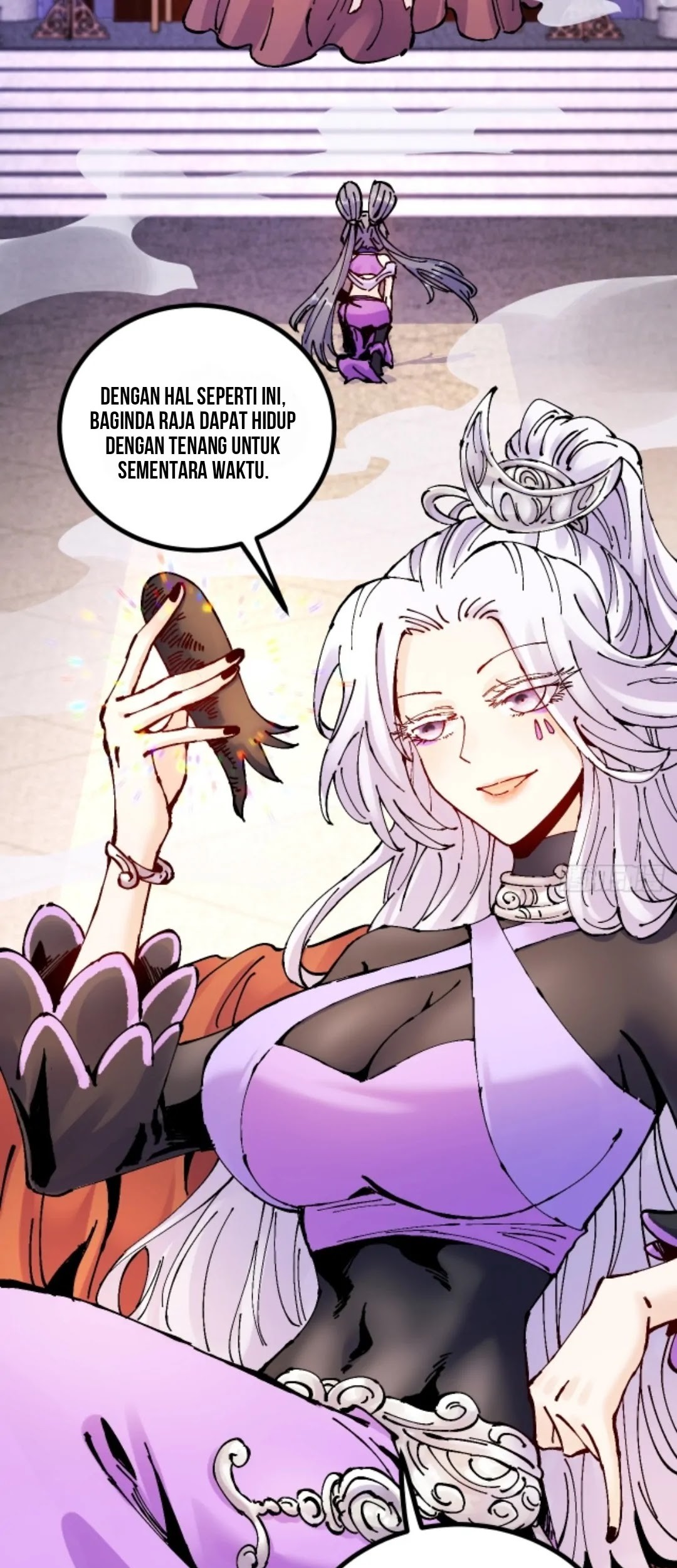 I Became a Big-Shot on the Heavenly Leaderboard Chapter 17 Gambar 38