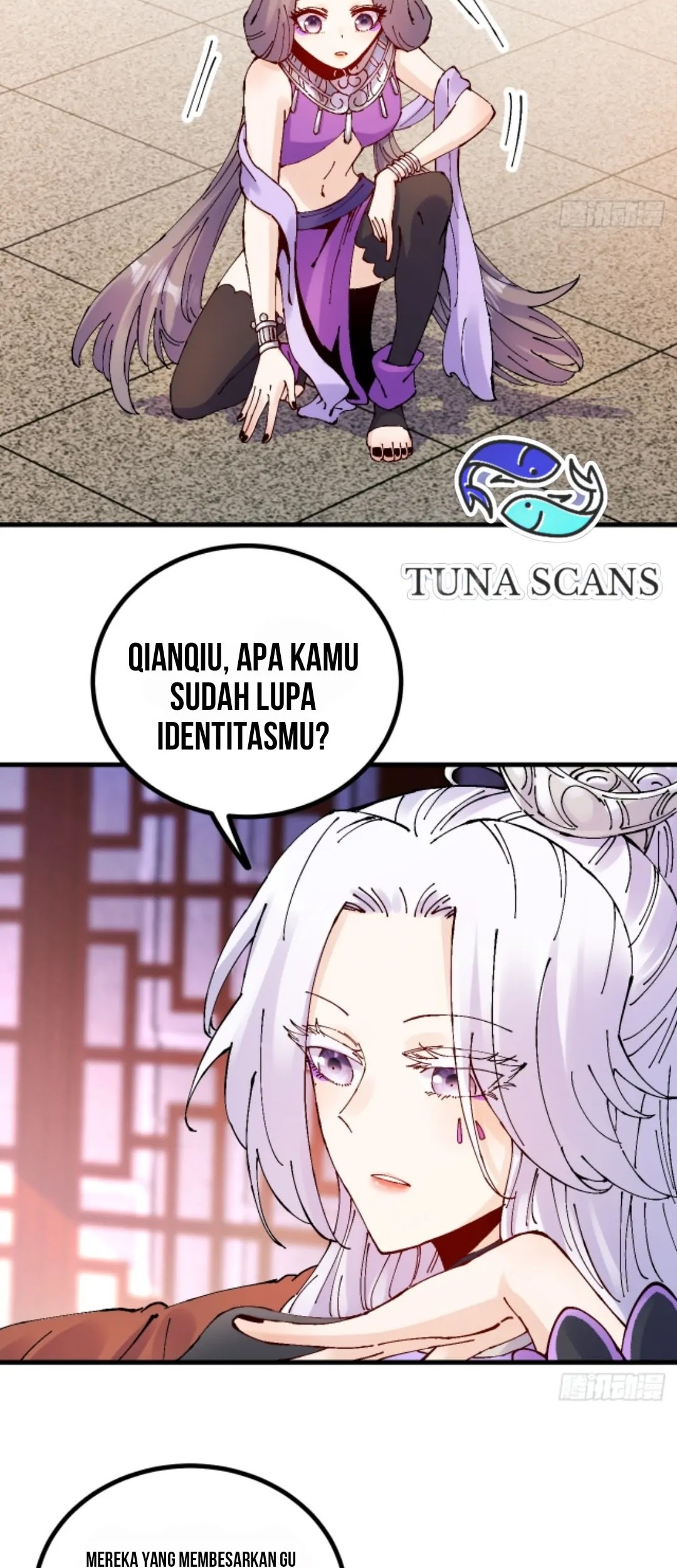 I Became a Big-Shot on the Heavenly Leaderboard Chapter 17 Gambar 42