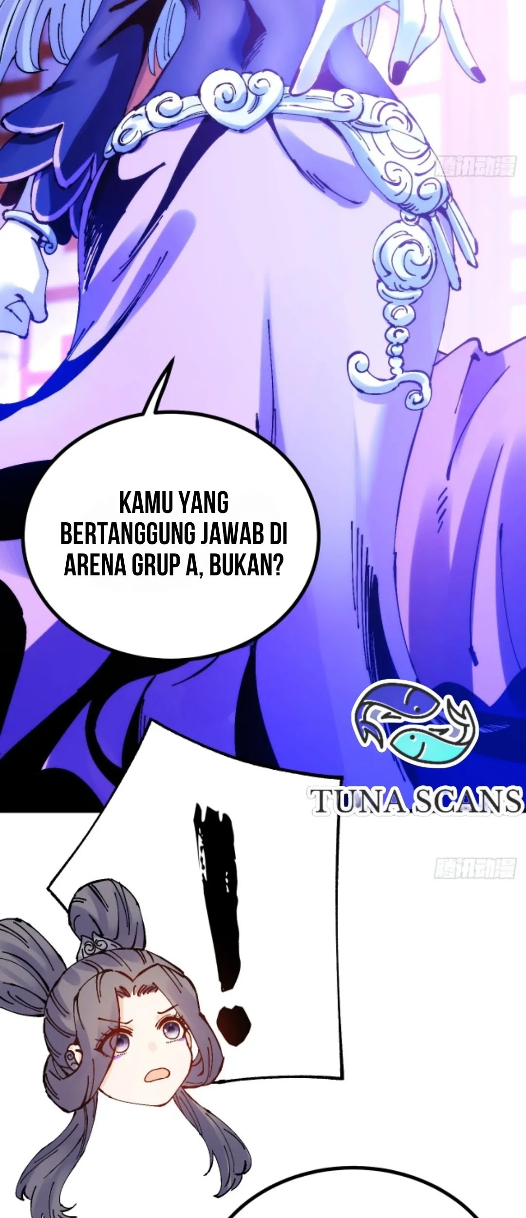 I Became a Big-Shot on the Heavenly Leaderboard Chapter 17 Gambar 48