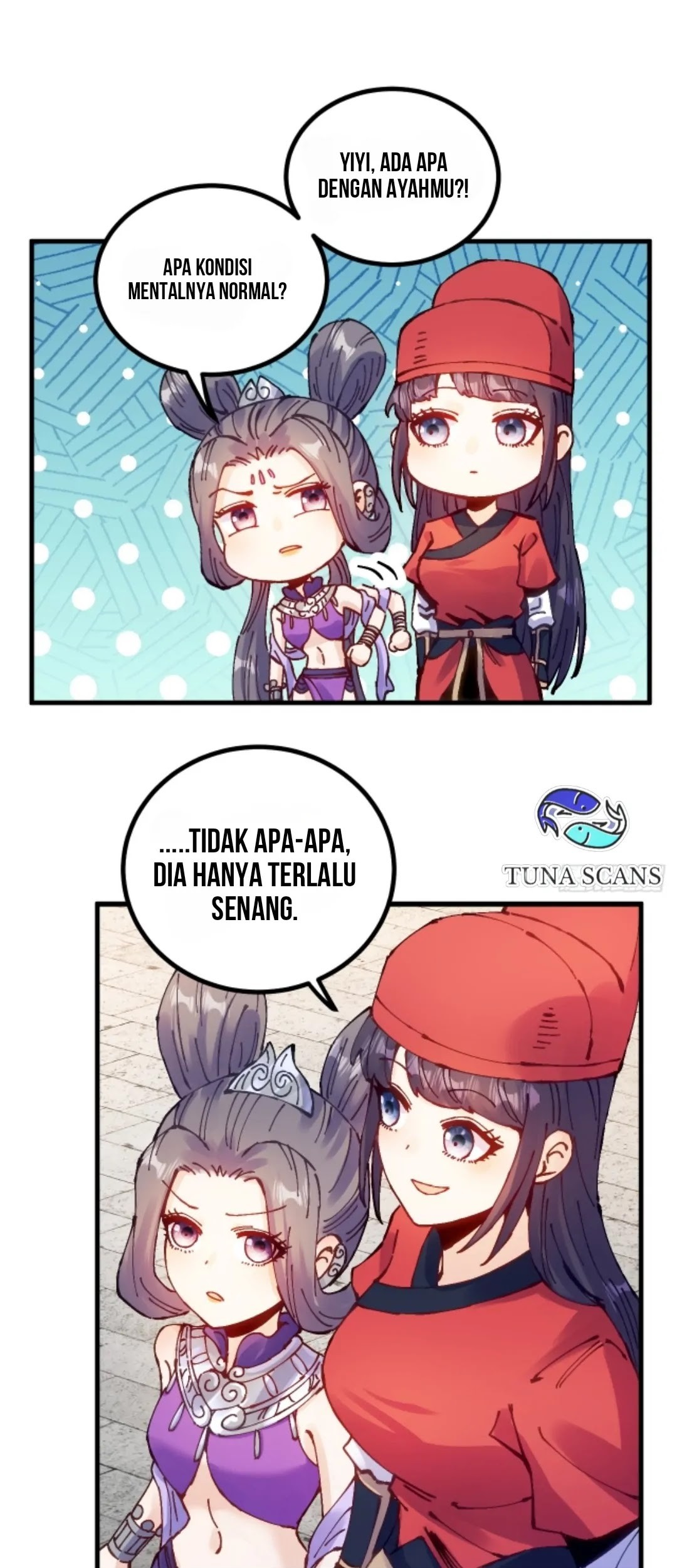 I Became a Big-Shot on the Heavenly Leaderboard Chapter 17 Gambar 11