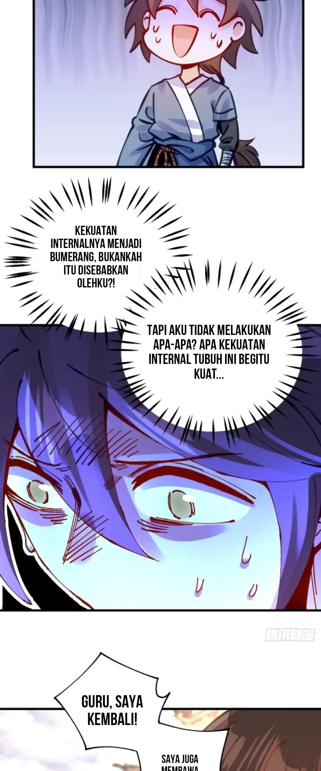 I Became a Big-Shot on the Heavenly Leaderboard Chapter 18 Gambar 29