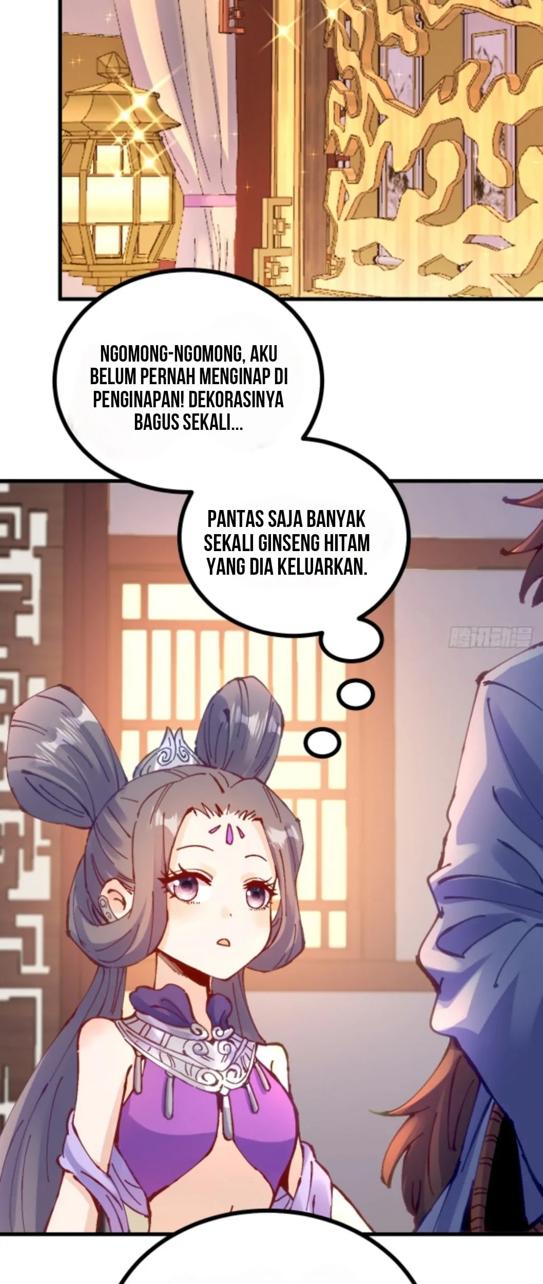 I Became a Big-Shot on the Heavenly Leaderboard Chapter 18 Gambar 34