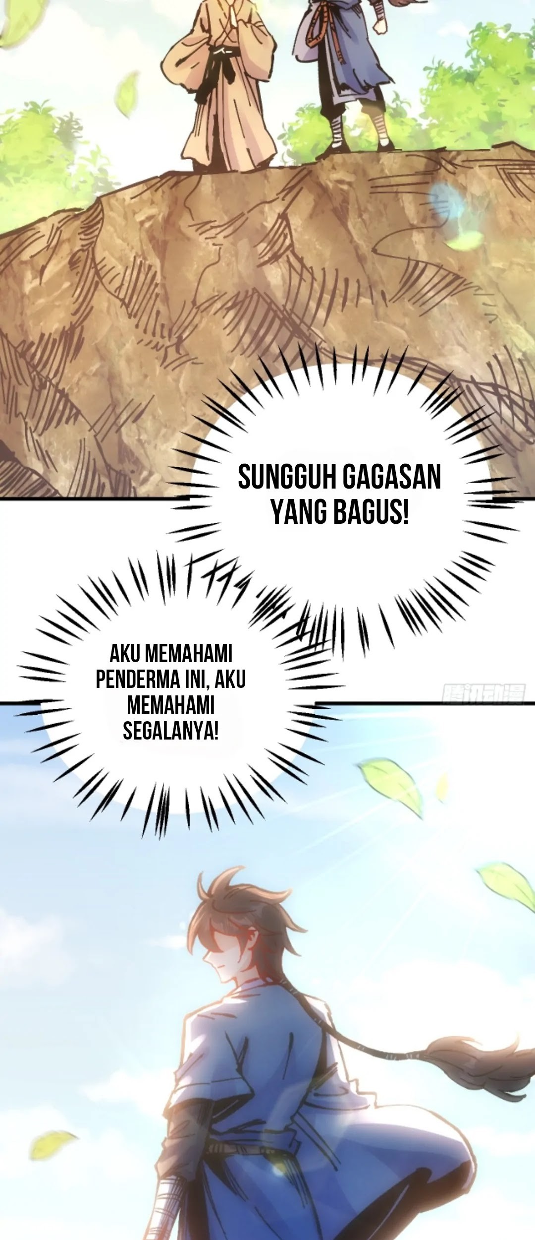 I Became a Big-Shot on the Heavenly Leaderboard Chapter 18 Gambar 40