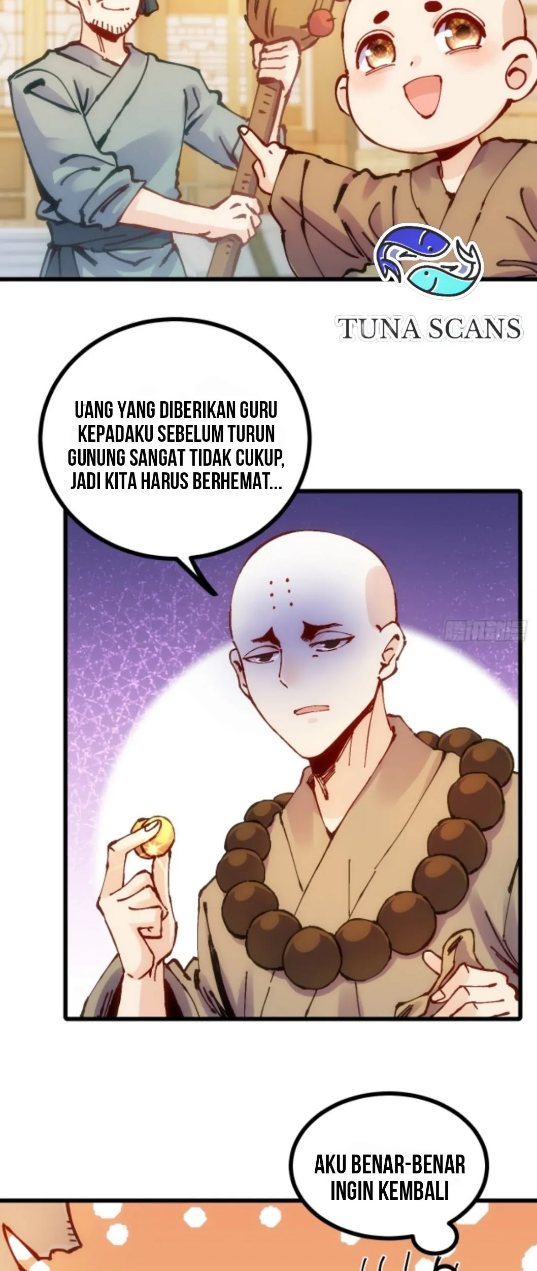 I Became a Big-Shot on the Heavenly Leaderboard Chapter 18 Gambar 9