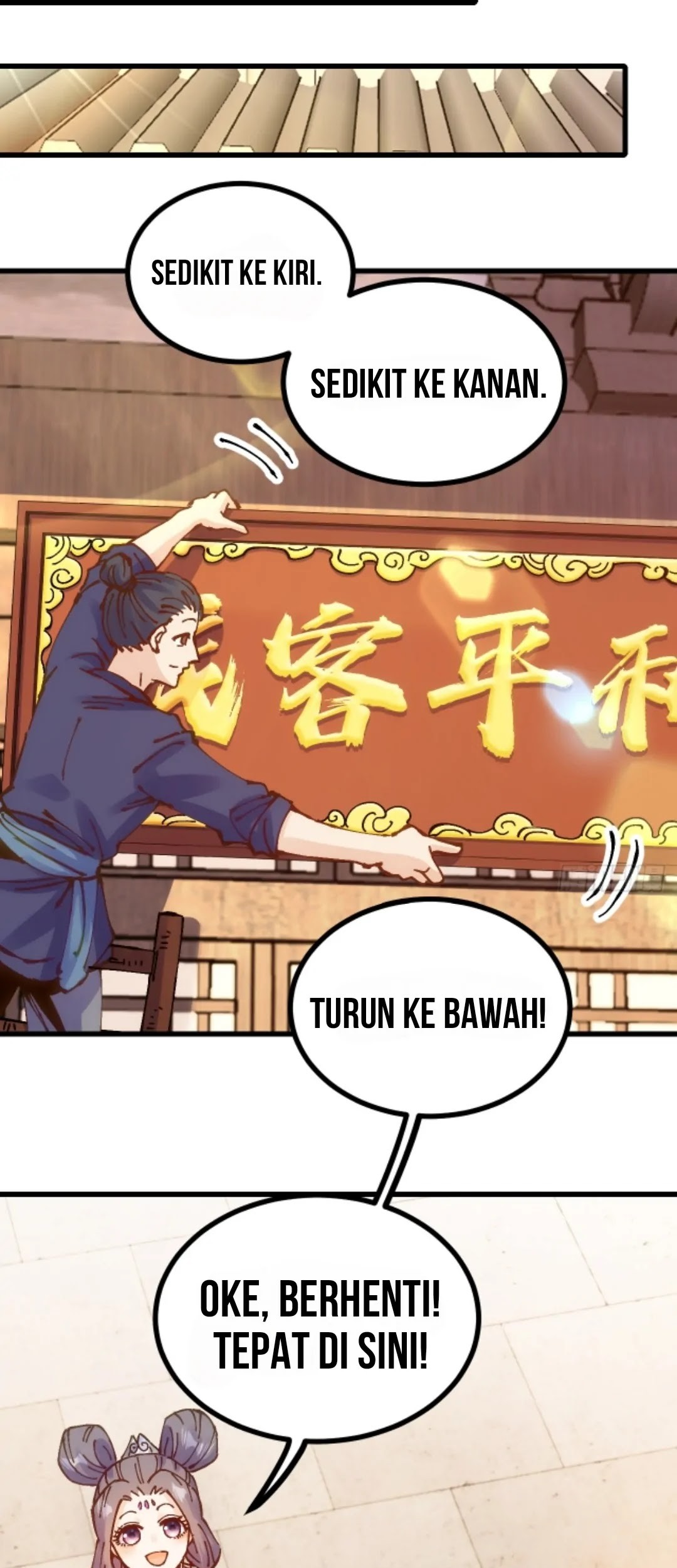 I Became a Big-Shot on the Heavenly Leaderboard Chapter 18 Gambar 15