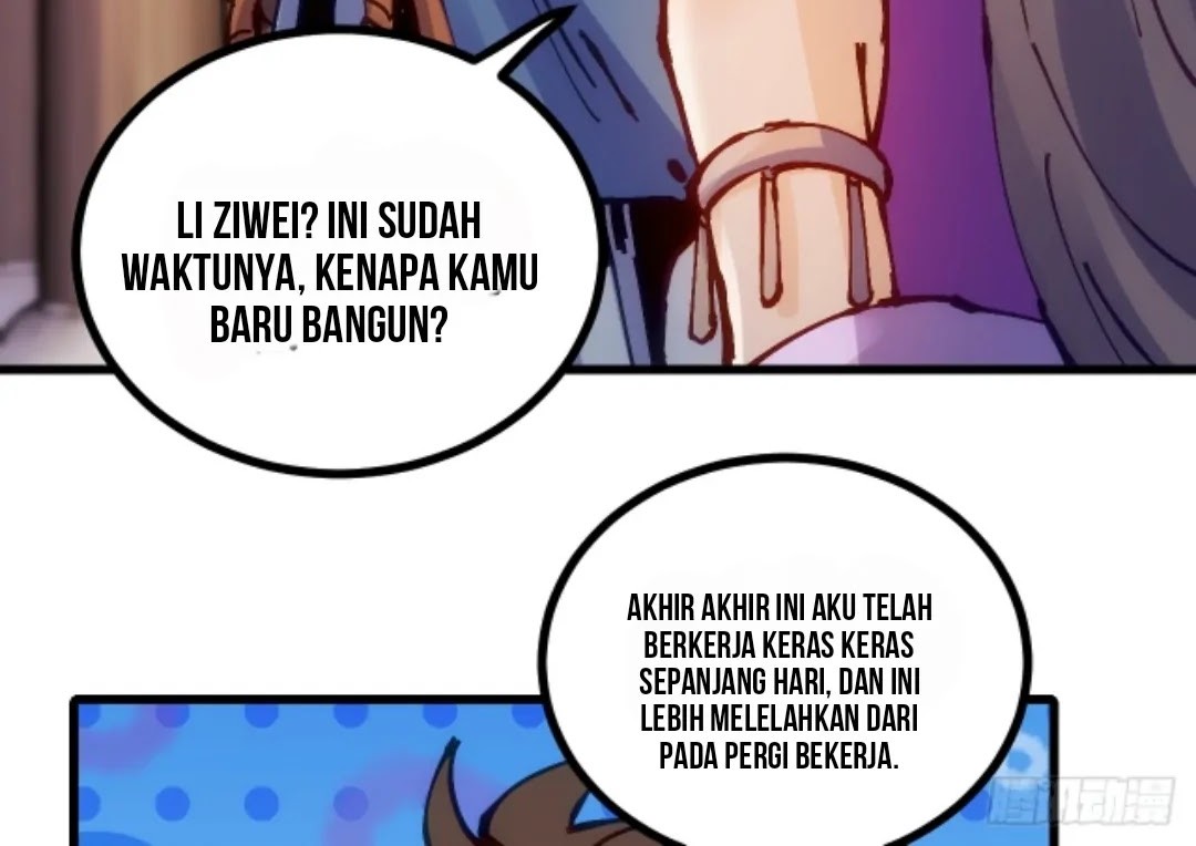 I Became a Big-Shot on the Heavenly Leaderboard Chapter 18 Gambar 17