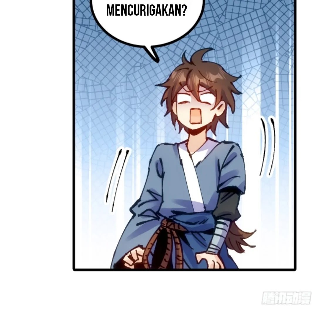 I Became a Big-Shot on the Heavenly Leaderboard Chapter 18 Gambar 20