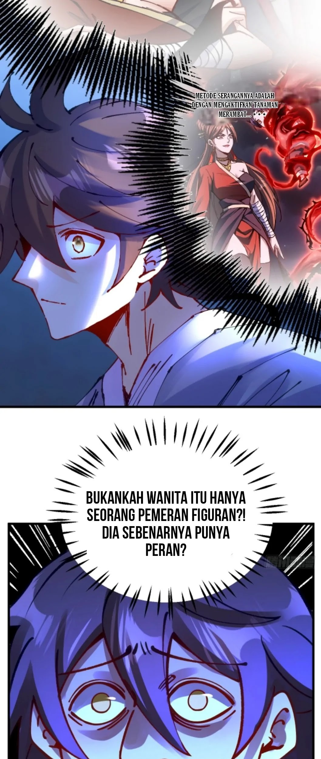 I Became a Big-Shot on the Heavenly Leaderboard Chapter 18 Gambar 25