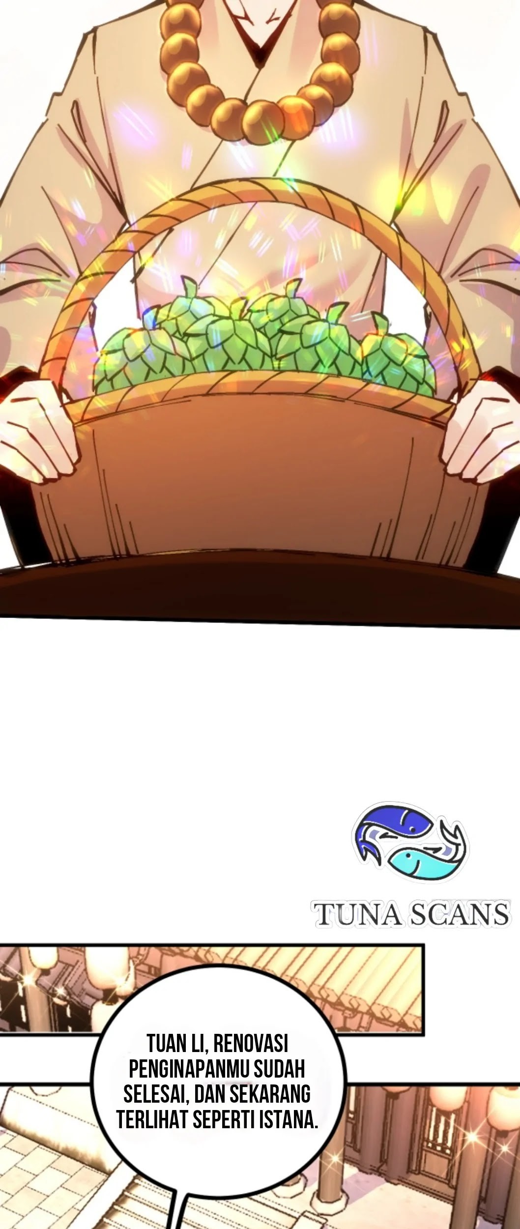 I Became a Big-Shot on the Heavenly Leaderboard Chapter 19 Gambar 32