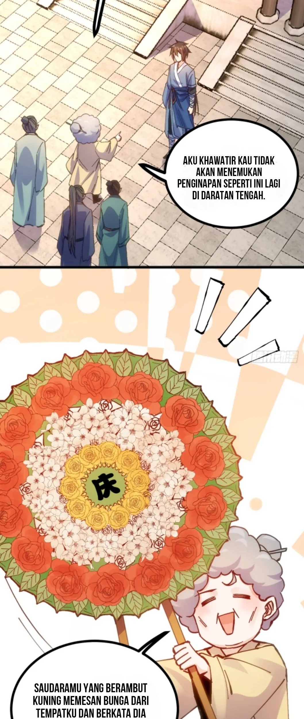 I Became a Big-Shot on the Heavenly Leaderboard Chapter 19 Gambar 33