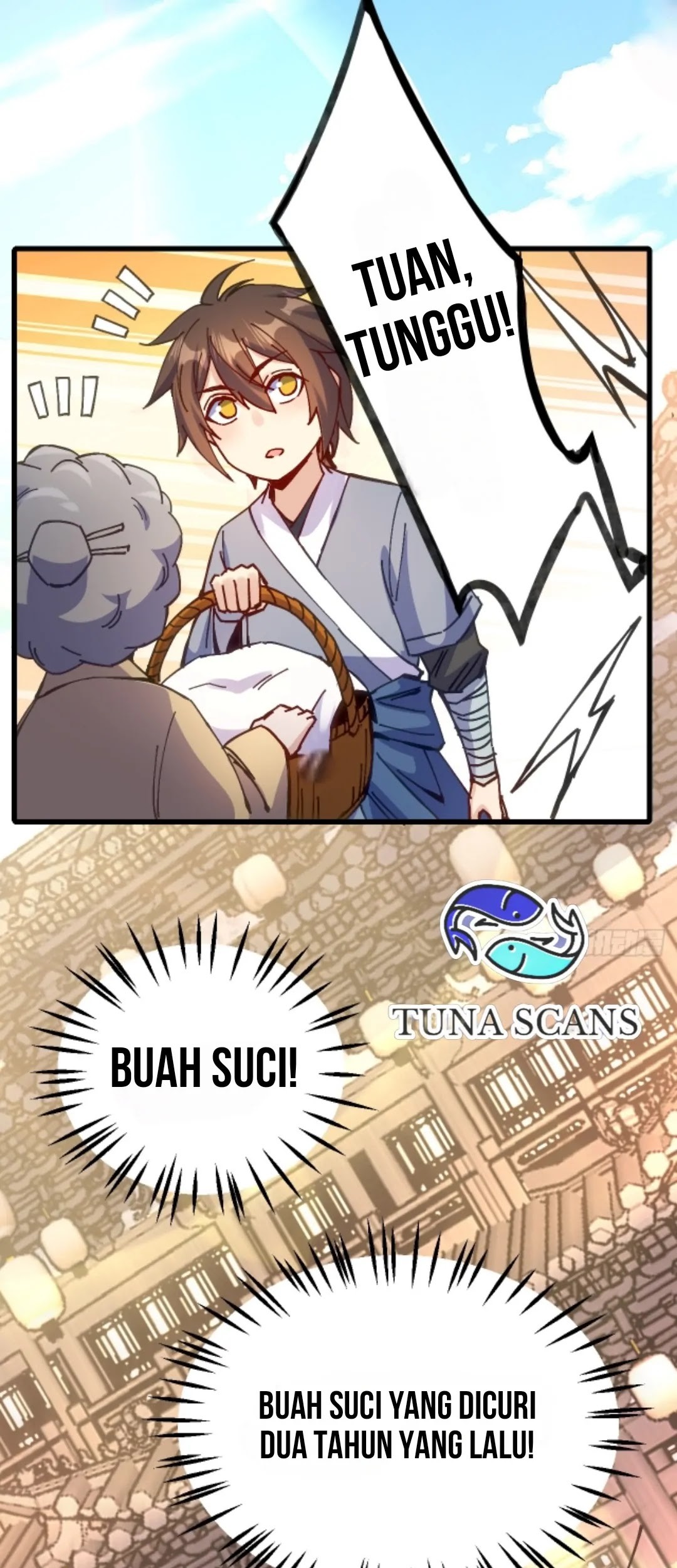 I Became a Big-Shot on the Heavenly Leaderboard Chapter 19 Gambar 39