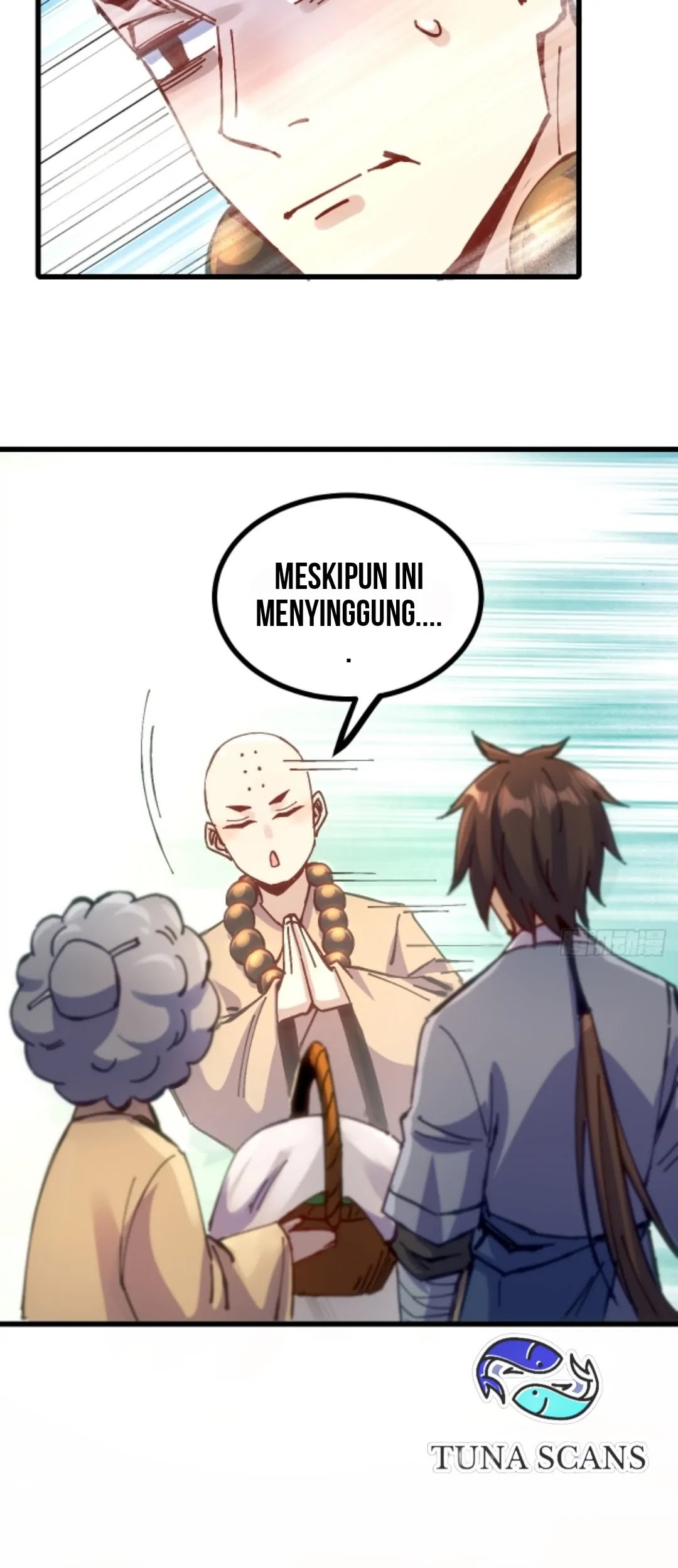 I Became a Big-Shot on the Heavenly Leaderboard Chapter 19 Gambar 42