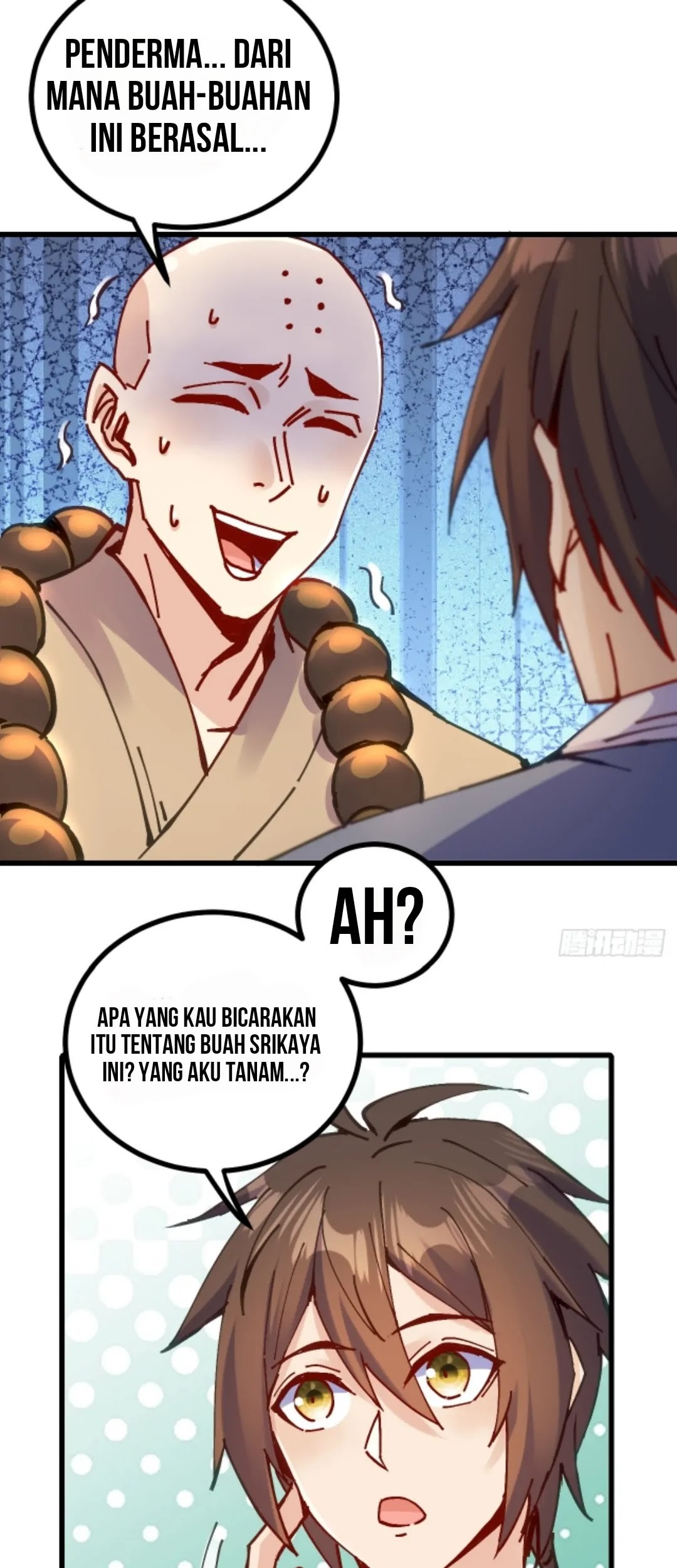 I Became a Big-Shot on the Heavenly Leaderboard Chapter 19 Gambar 45