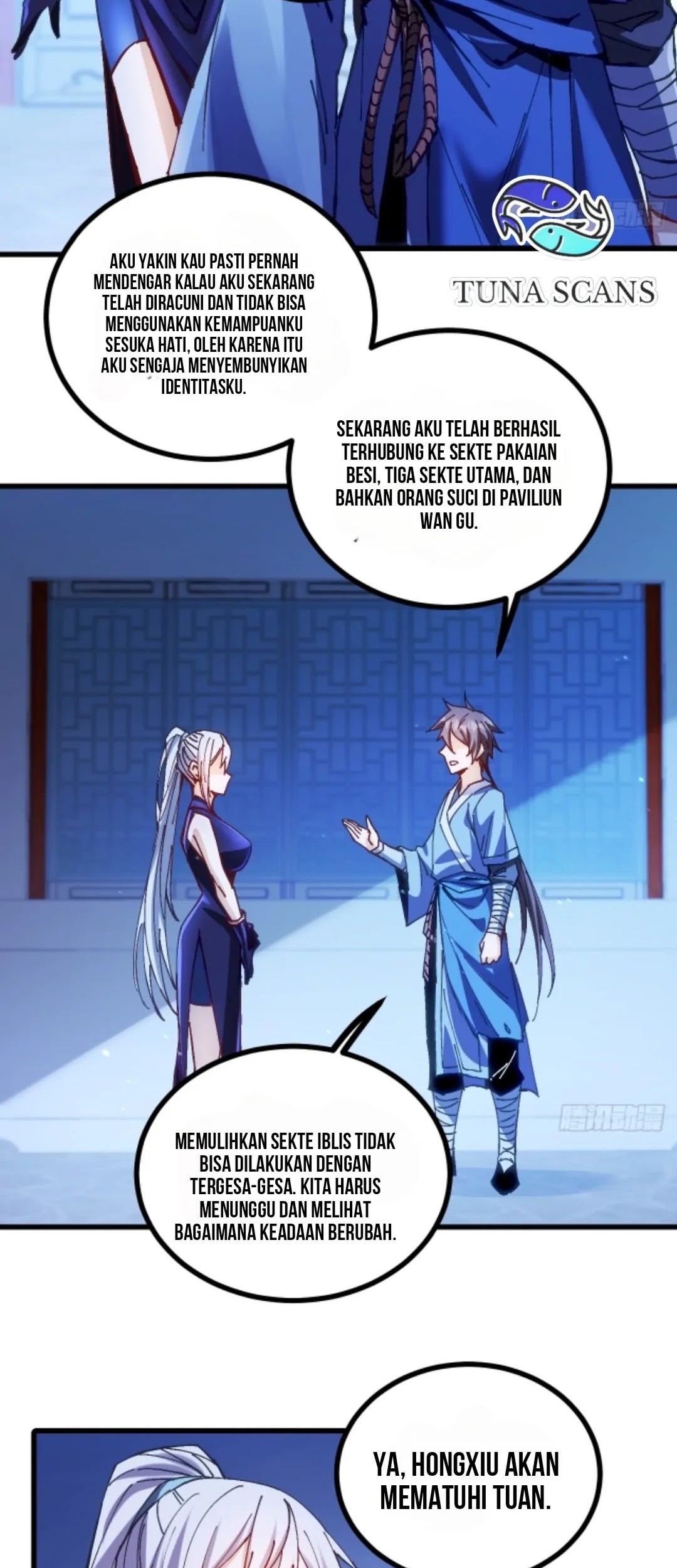 I Became a Big-Shot on the Heavenly Leaderboard Chapter 19 Gambar 5