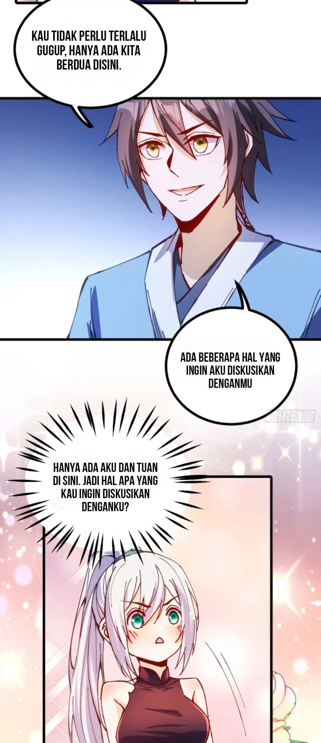 I Became a Big-Shot on the Heavenly Leaderboard Chapter 19 Gambar 7