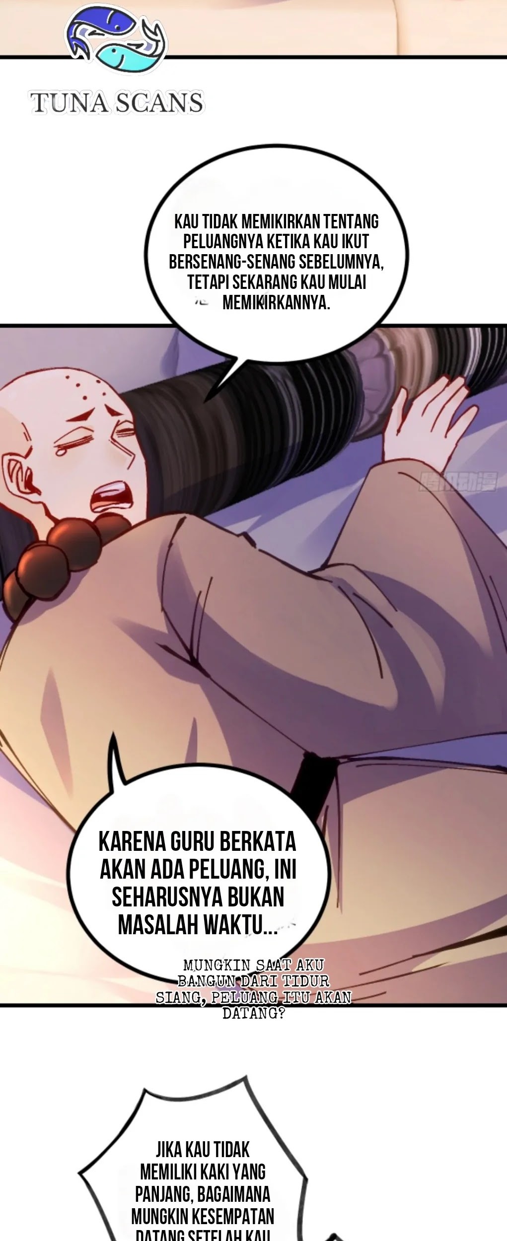 I Became a Big-Shot on the Heavenly Leaderboard Chapter 19 Gambar 22