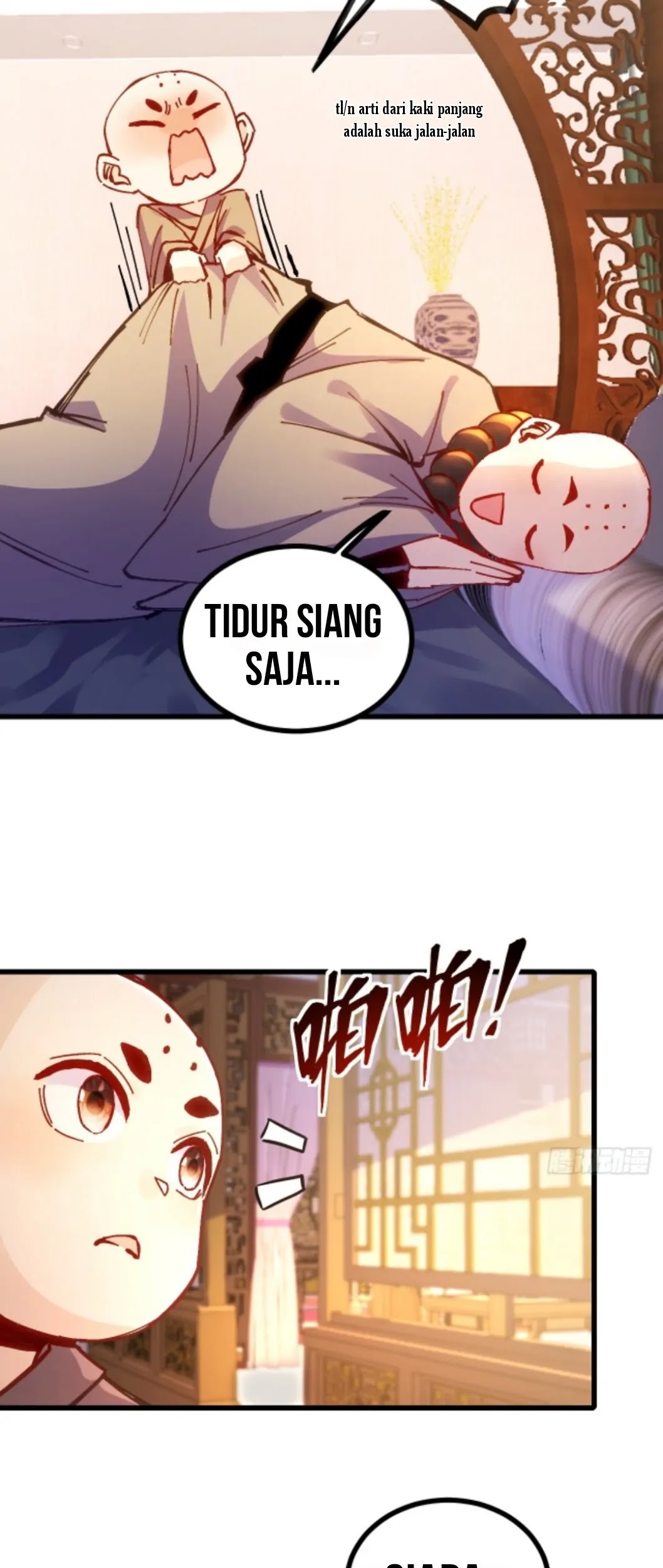 I Became a Big-Shot on the Heavenly Leaderboard Chapter 19 Gambar 24