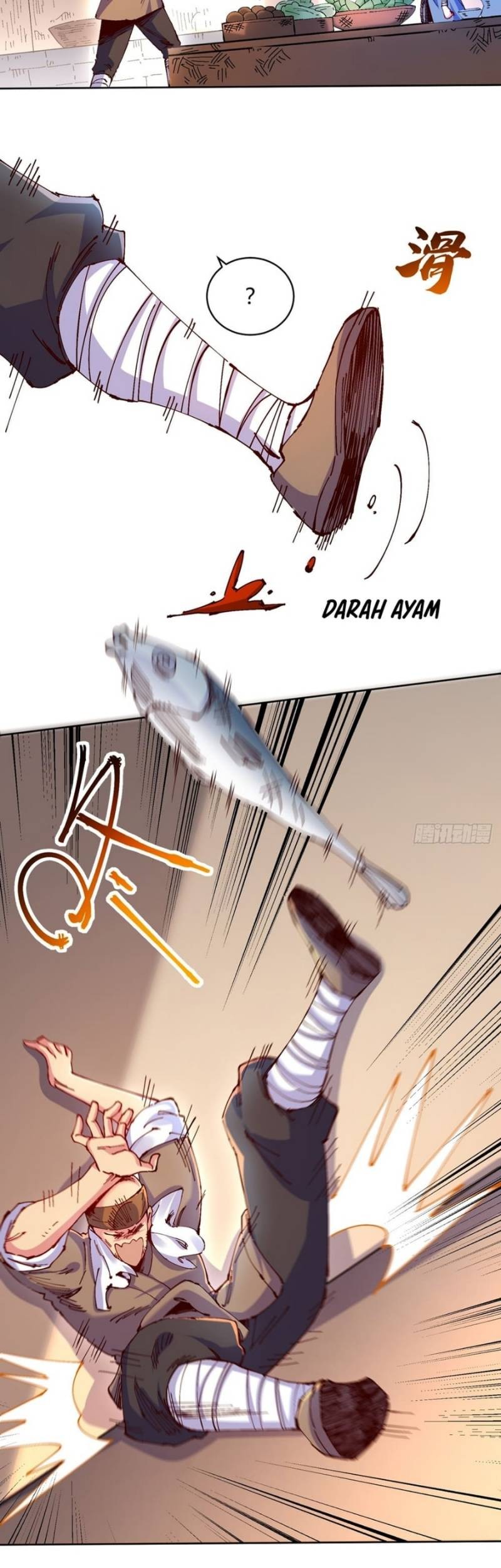 I Became a Big-Shot on the Heavenly Leaderboard Chapter 2 Gambar 10