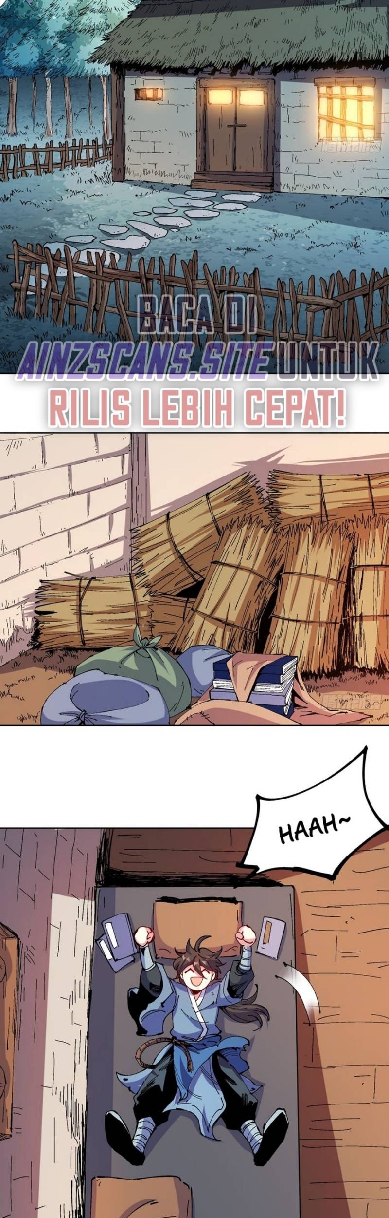 I Became a Big-Shot on the Heavenly Leaderboard Chapter 2 Gambar 21