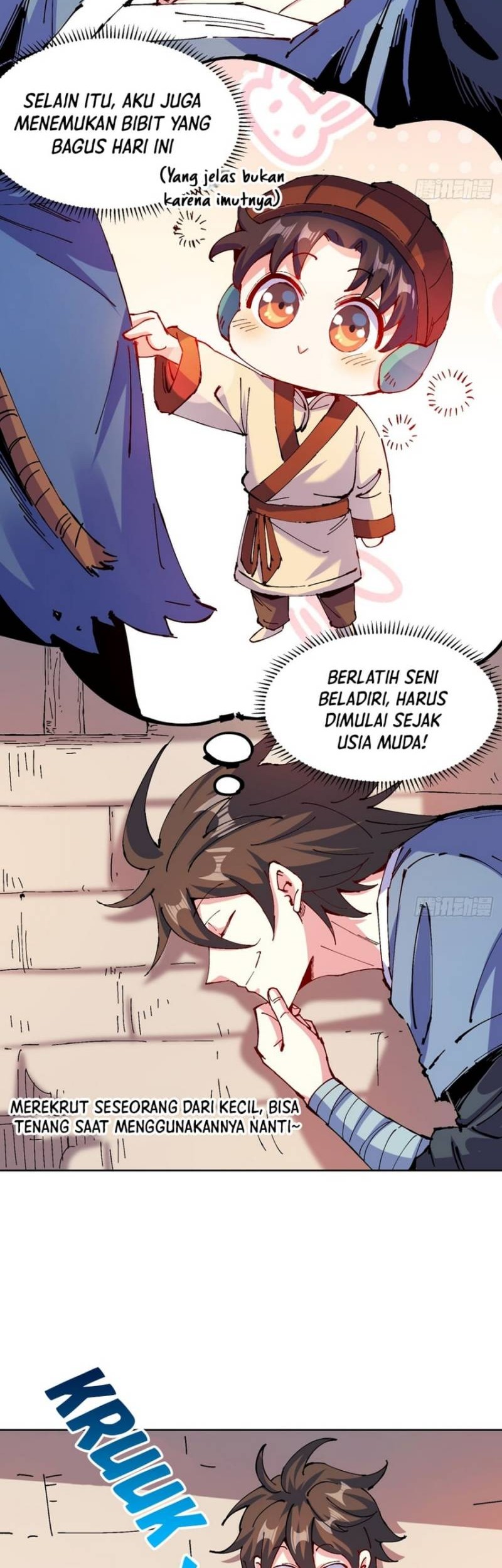 I Became a Big-Shot on the Heavenly Leaderboard Chapter 2 Gambar 23