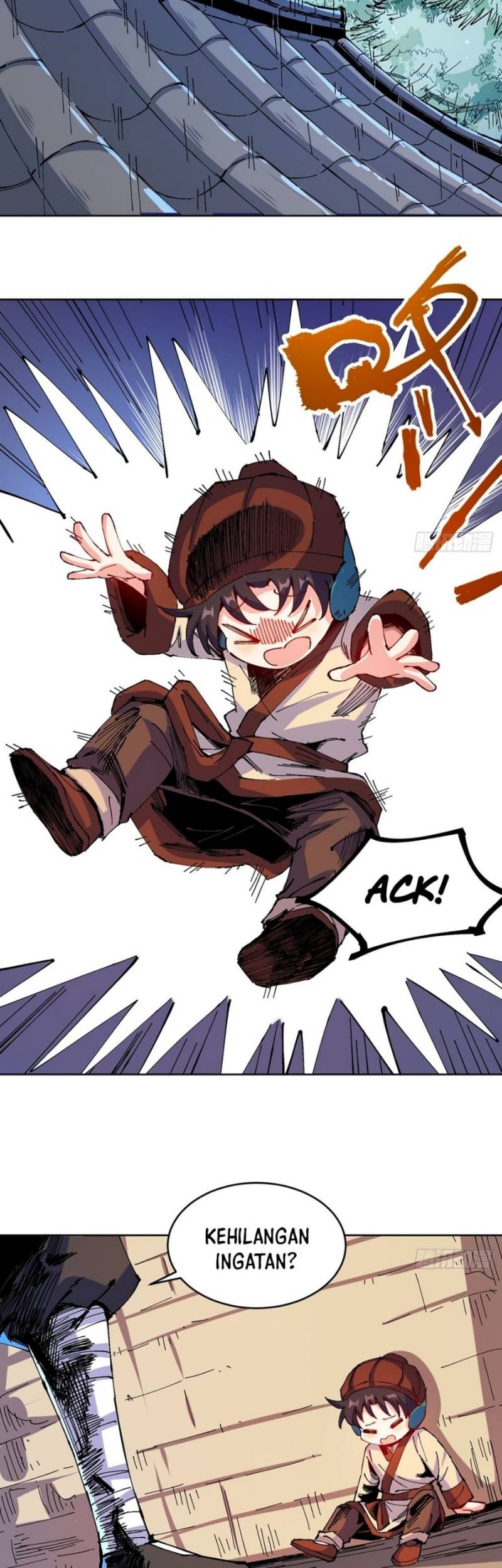 I Became a Big-Shot on the Heavenly Leaderboard Chapter 2 Gambar 26