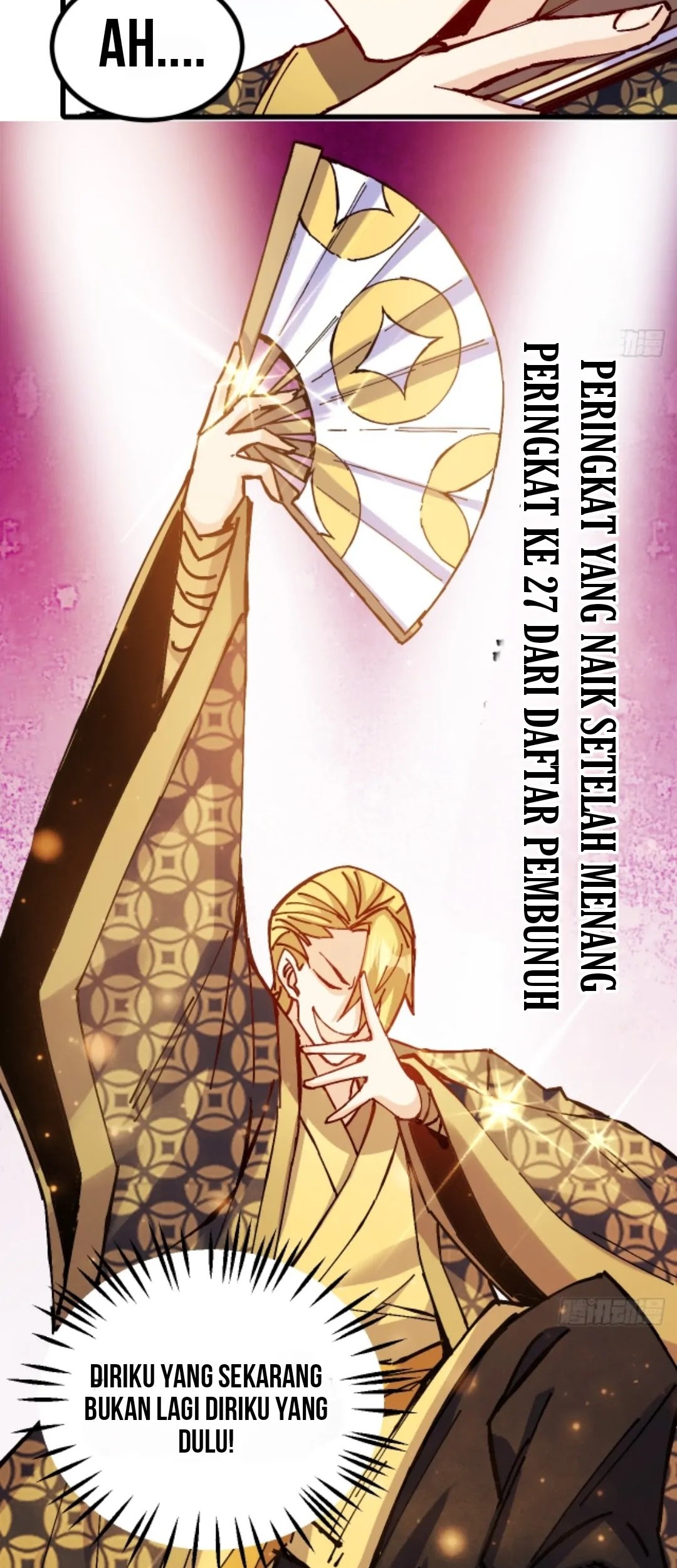 I Became a Big-Shot on the Heavenly Leaderboard Chapter 20 Gambar 26