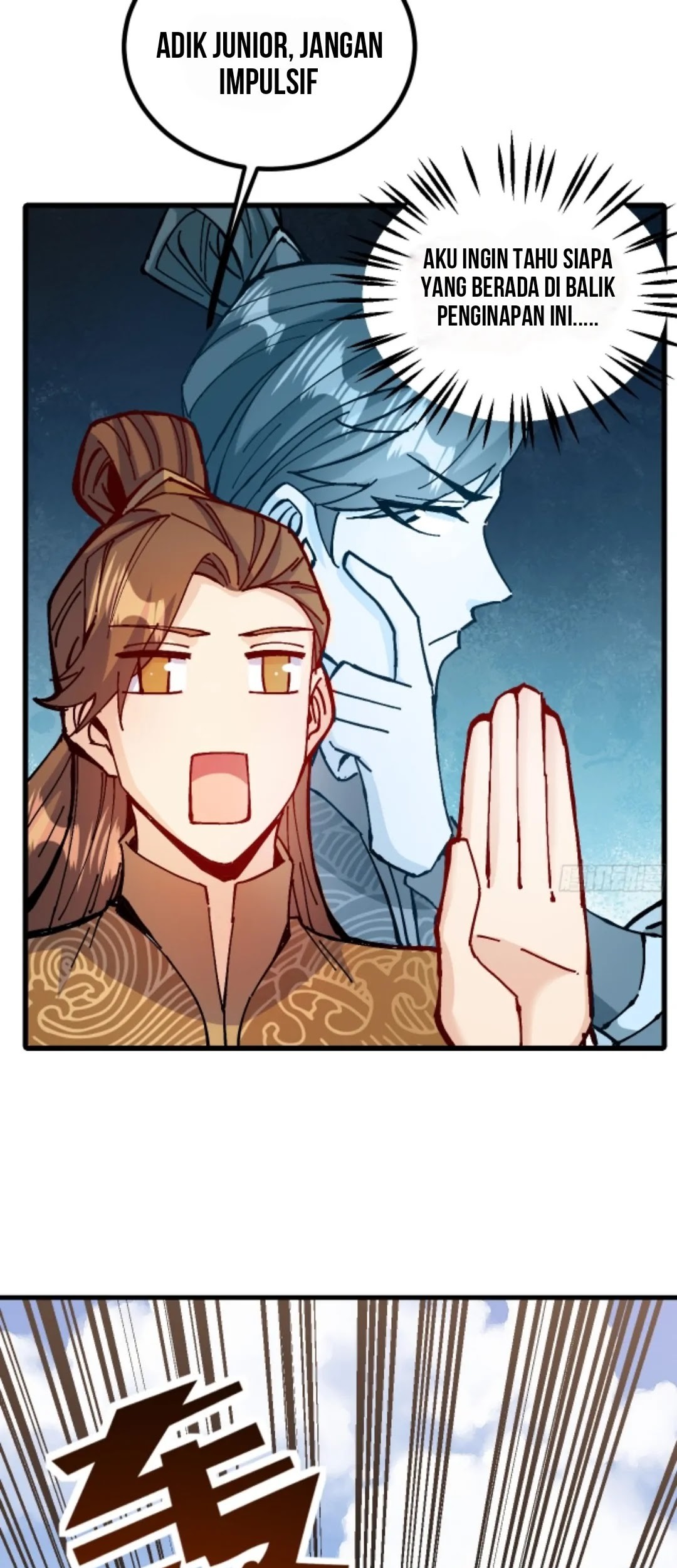 I Became a Big-Shot on the Heavenly Leaderboard Chapter 20 Gambar 41