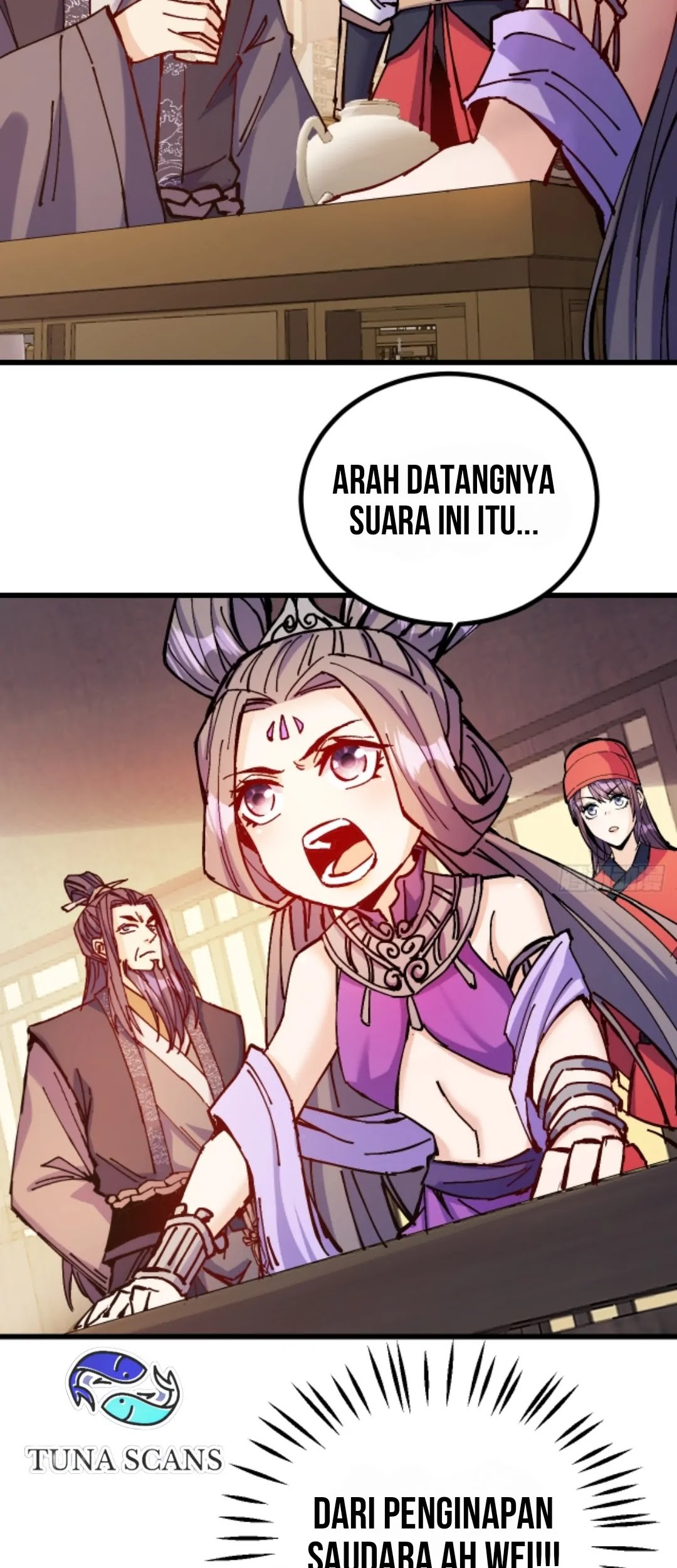 I Became a Big-Shot on the Heavenly Leaderboard Chapter 20 Gambar 44