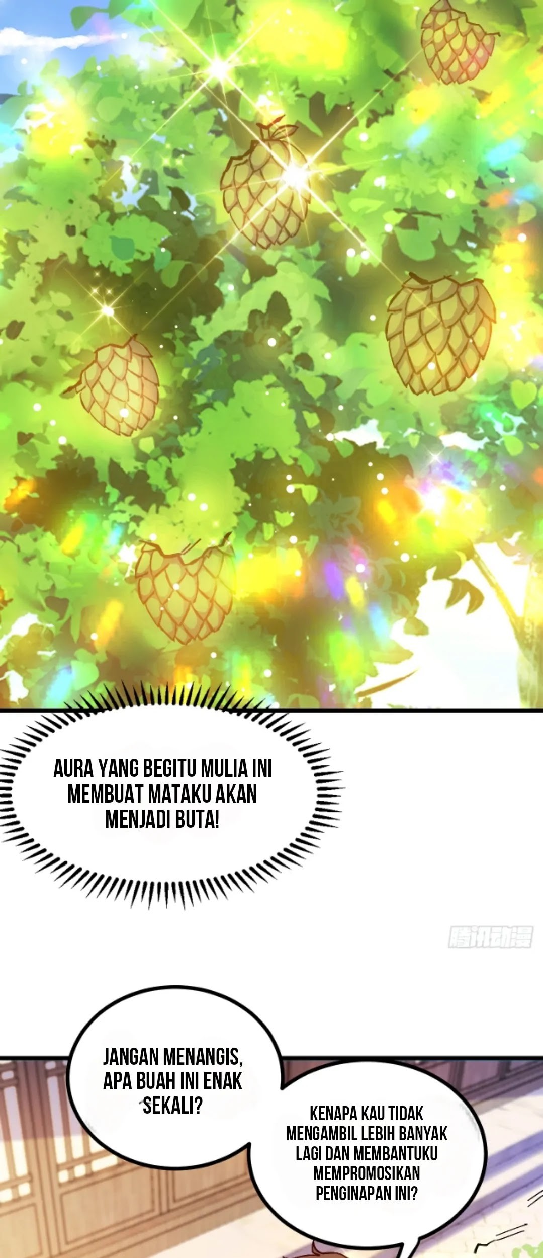 I Became a Big-Shot on the Heavenly Leaderboard Chapter 20 Gambar 12