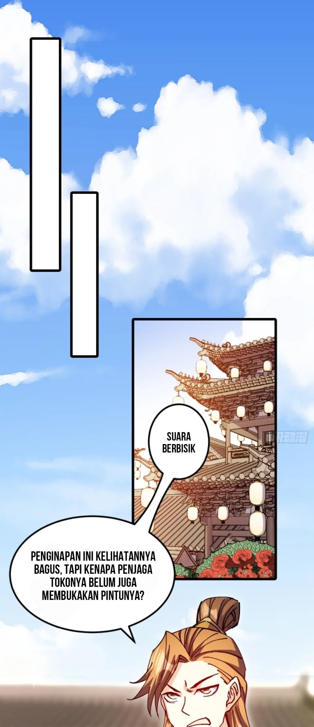 I Became a Big-Shot on the Heavenly Leaderboard Chapter 20 Gambar 20