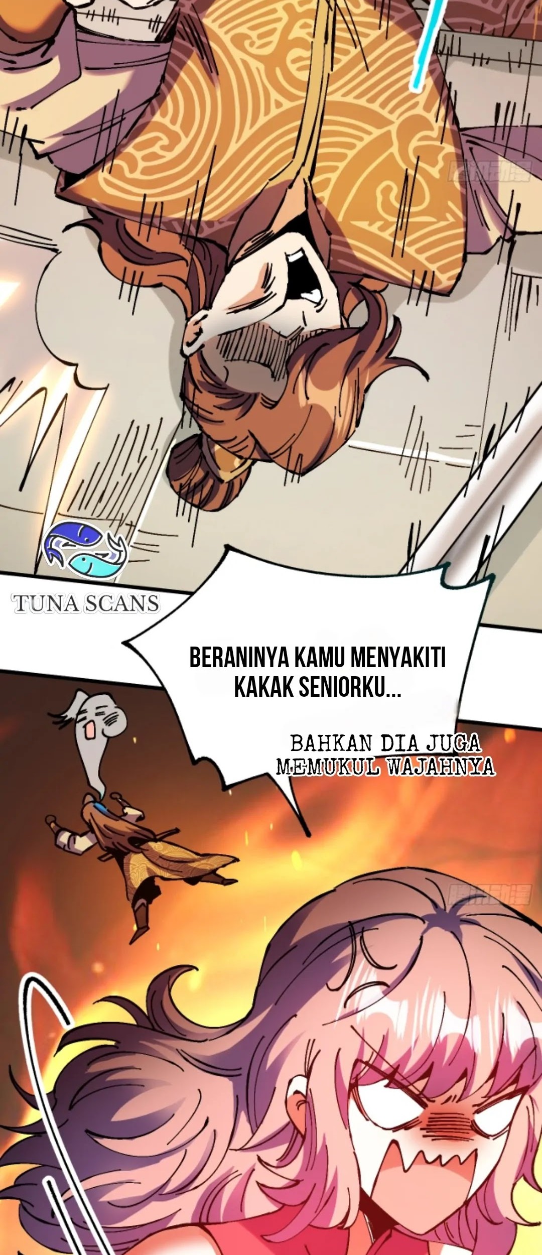 I Became a Big-Shot on the Heavenly Leaderboard Chapter 21 Gambar 29