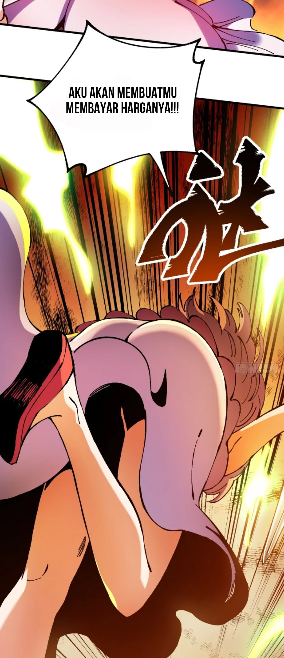 I Became a Big-Shot on the Heavenly Leaderboard Chapter 21 Gambar 31