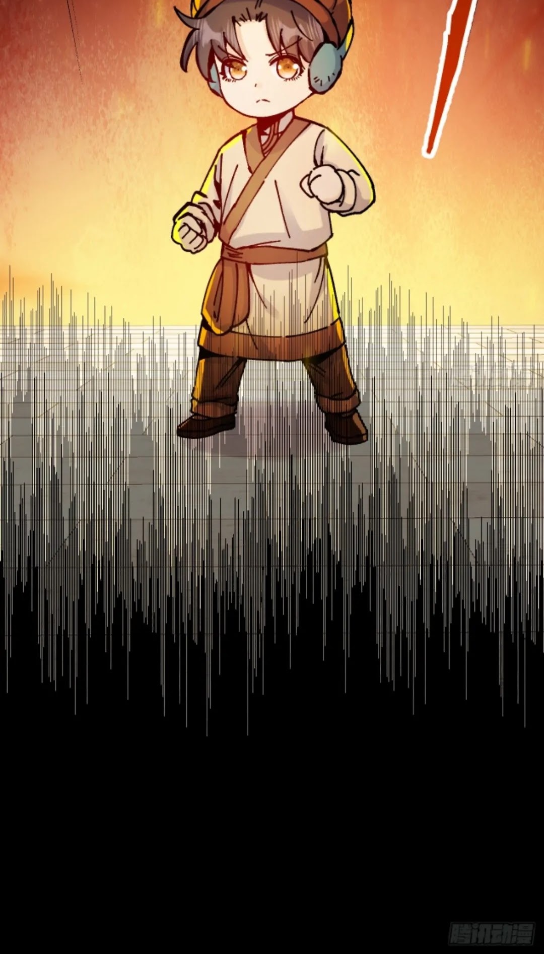 I Became a Big-Shot on the Heavenly Leaderboard Chapter 21 Gambar 36