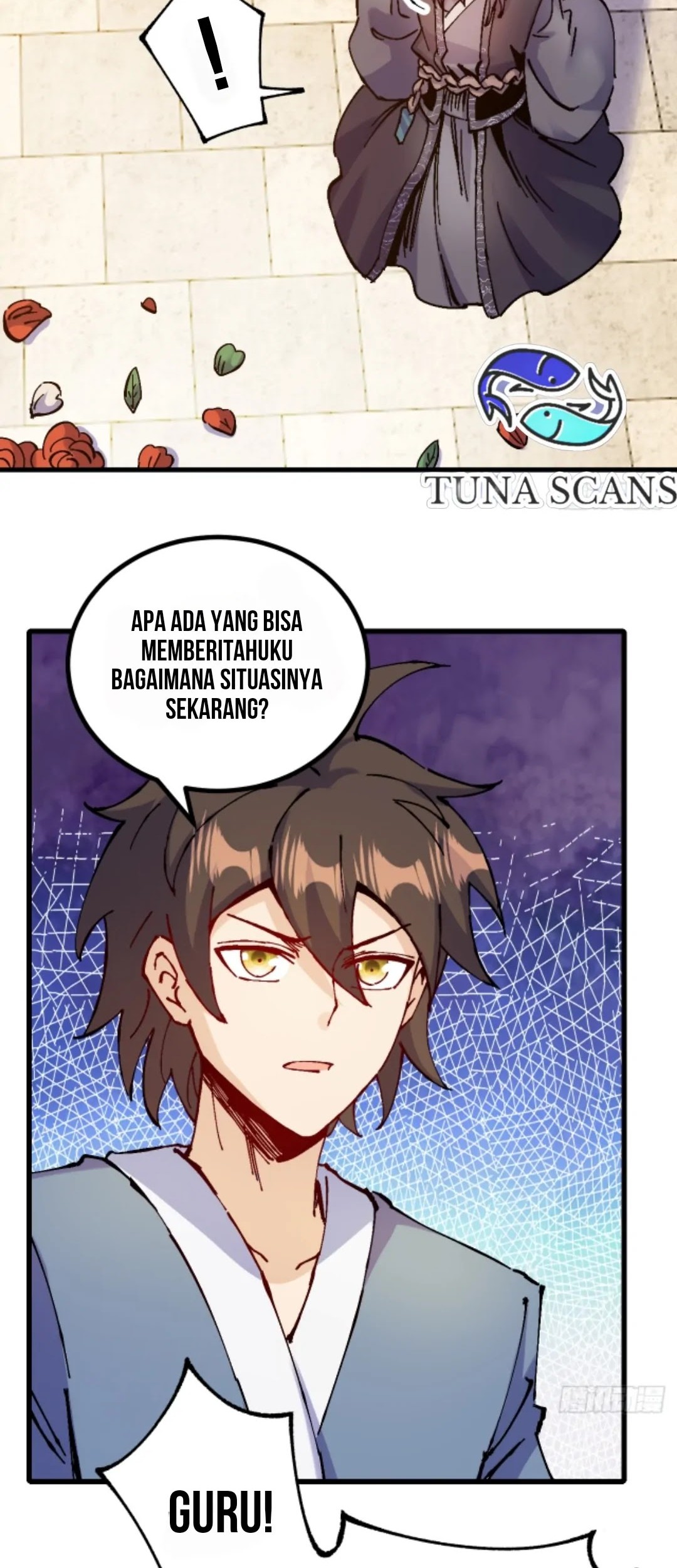 I Became a Big-Shot on the Heavenly Leaderboard Chapter 21 Gambar 41