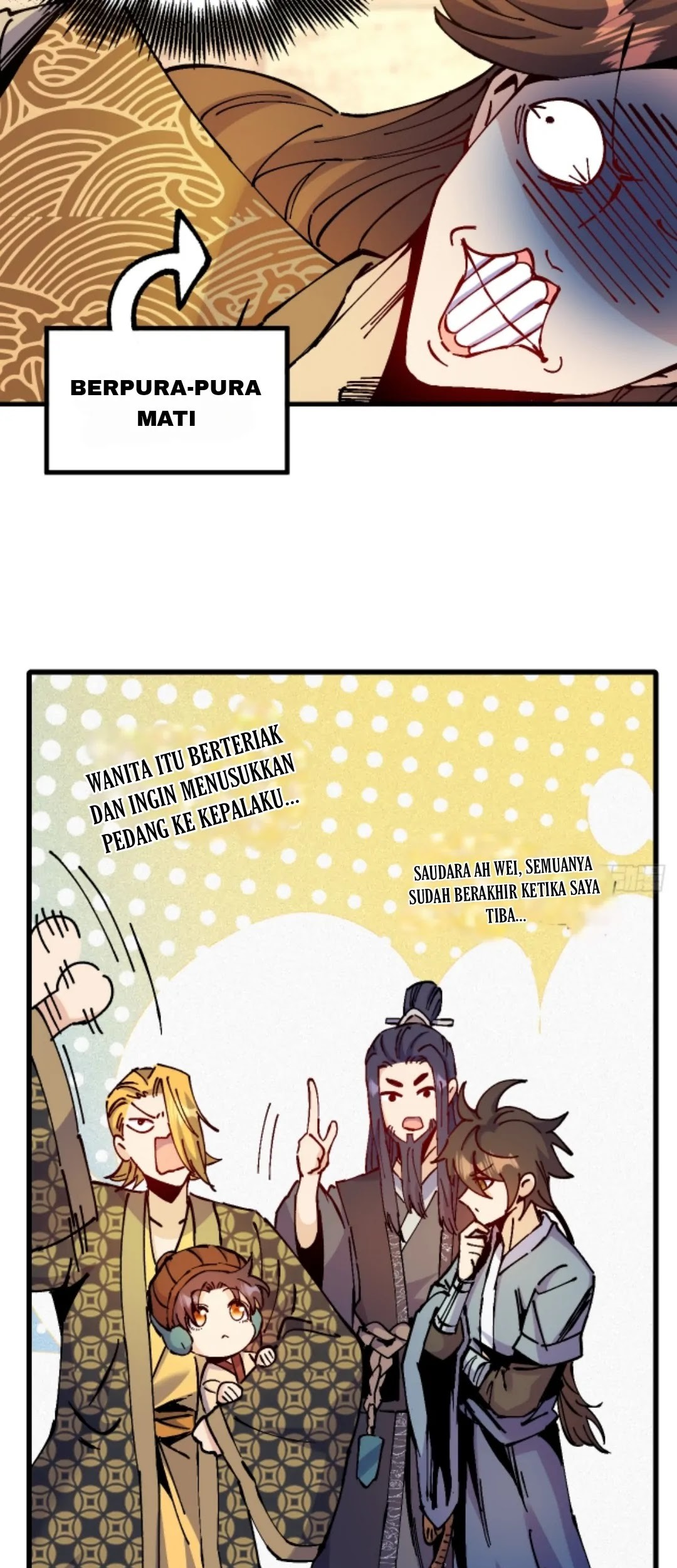 I Became a Big-Shot on the Heavenly Leaderboard Chapter 21 Gambar 45