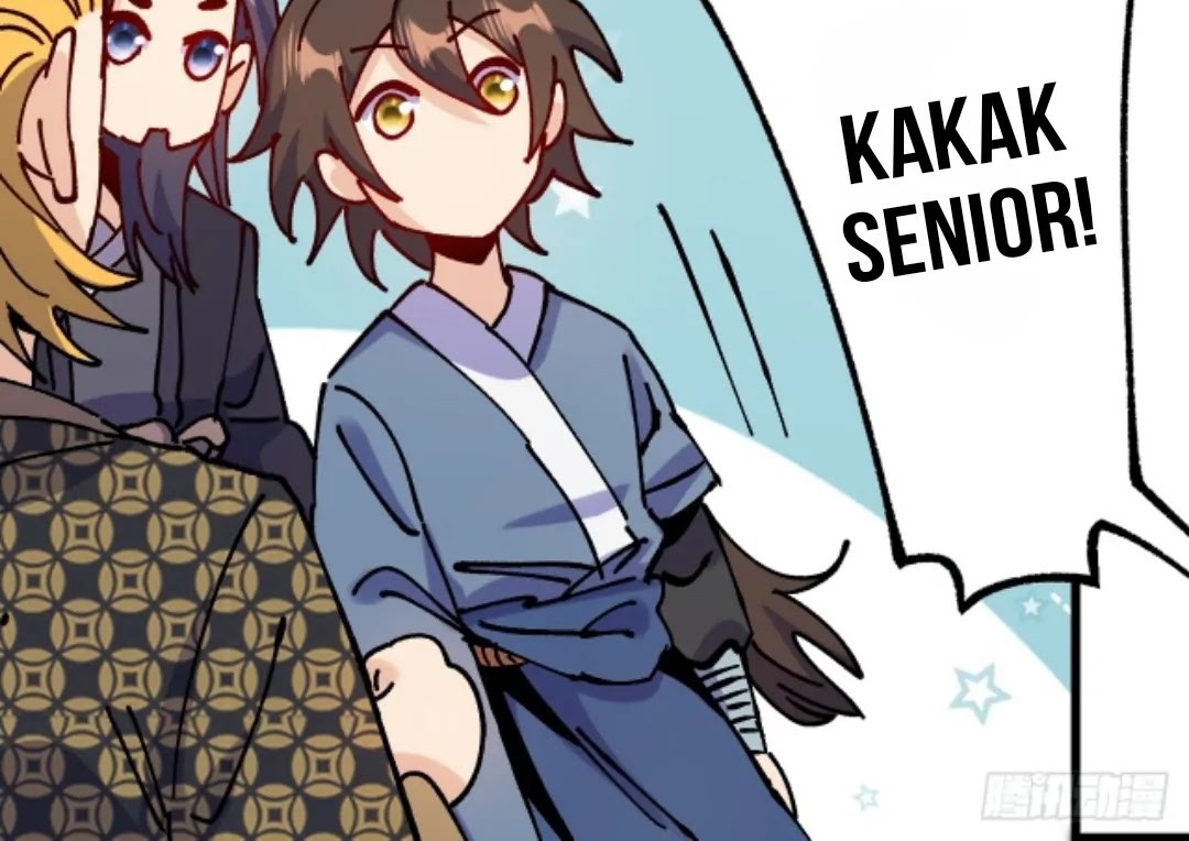 I Became a Big-Shot on the Heavenly Leaderboard Chapter 21 Gambar 47