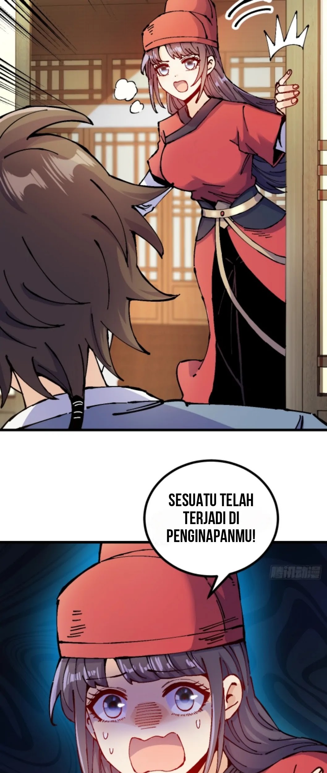 I Became a Big-Shot on the Heavenly Leaderboard Chapter 21 Gambar 8