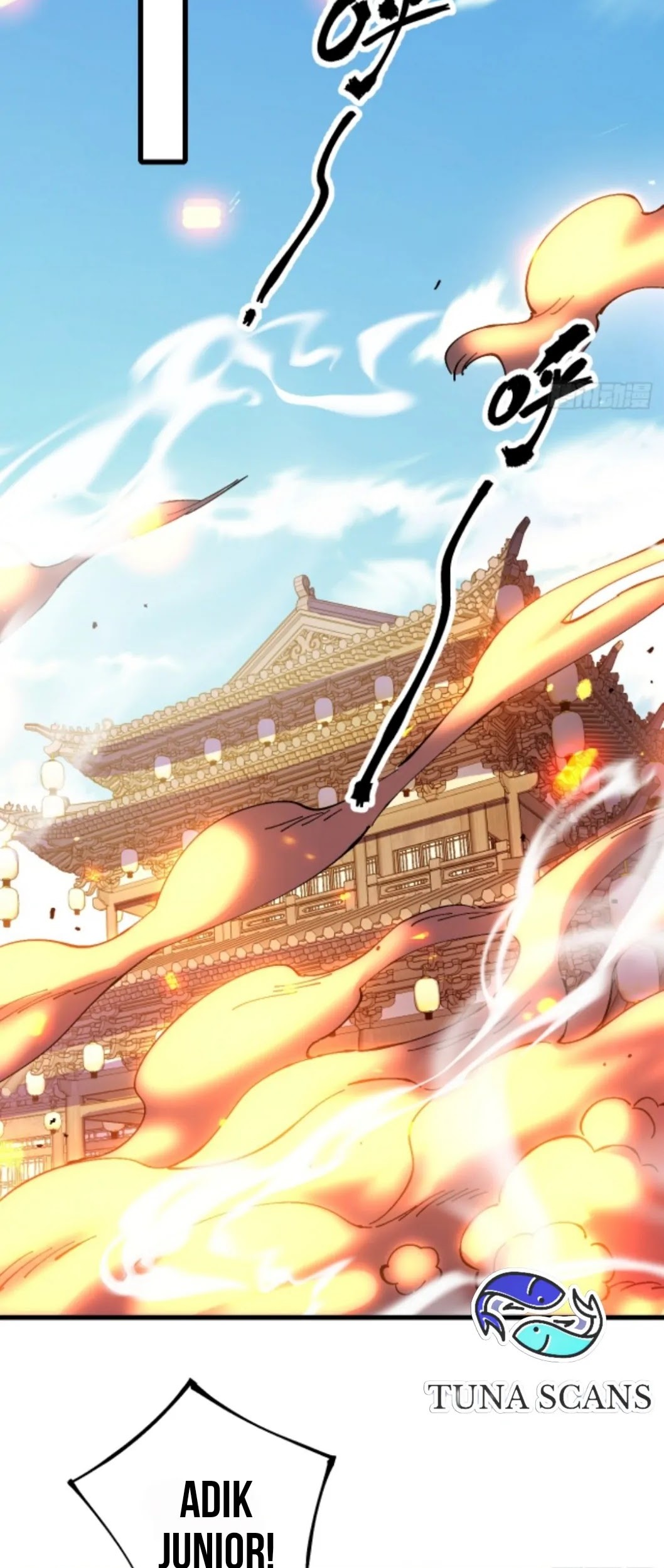 I Became a Big-Shot on the Heavenly Leaderboard Chapter 21 Gambar 10