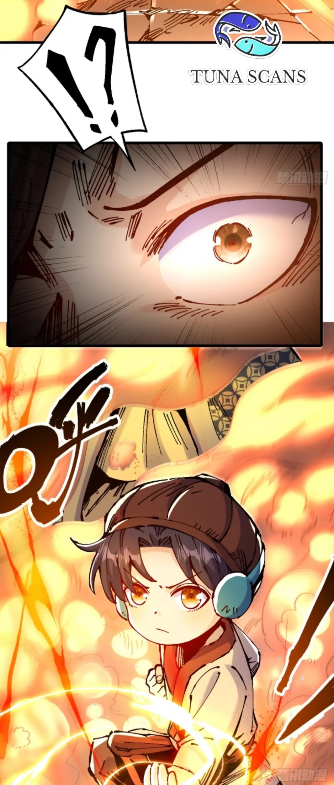 I Became a Big-Shot on the Heavenly Leaderboard Chapter 21 Gambar 14