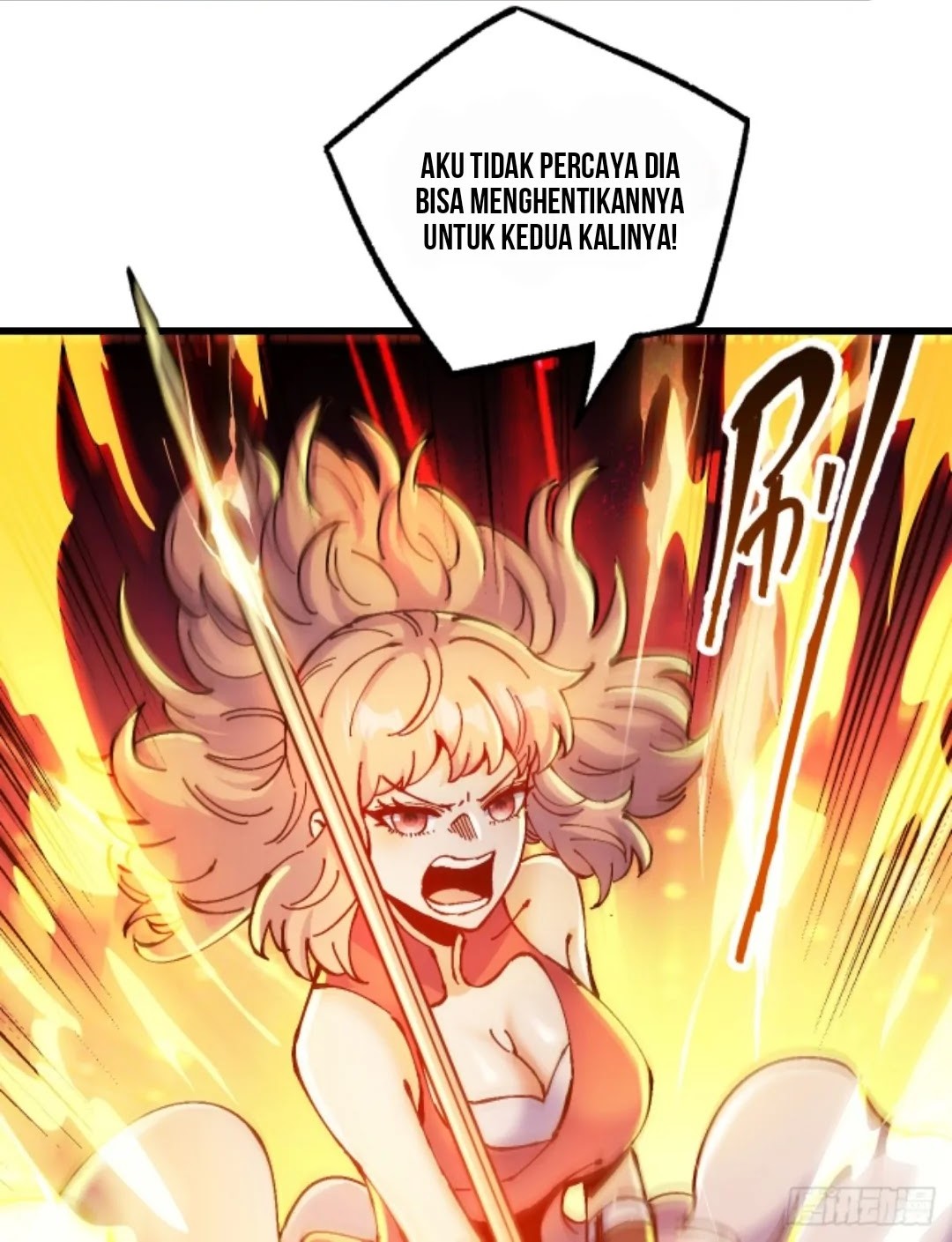 I Became a Big-Shot on the Heavenly Leaderboard Chapter 21 Gambar 18