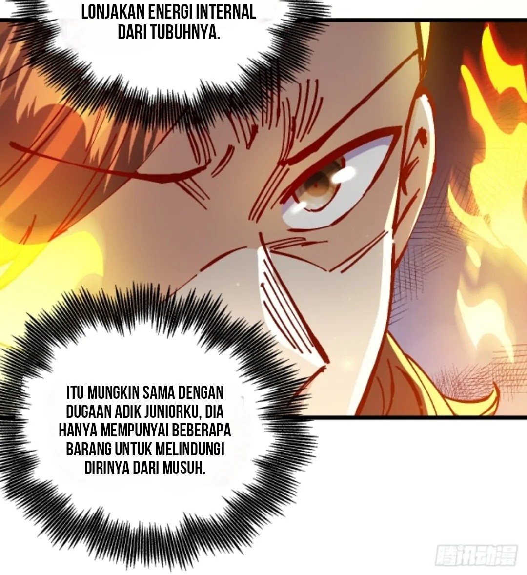 I Became a Big-Shot on the Heavenly Leaderboard Chapter 21 Gambar 21