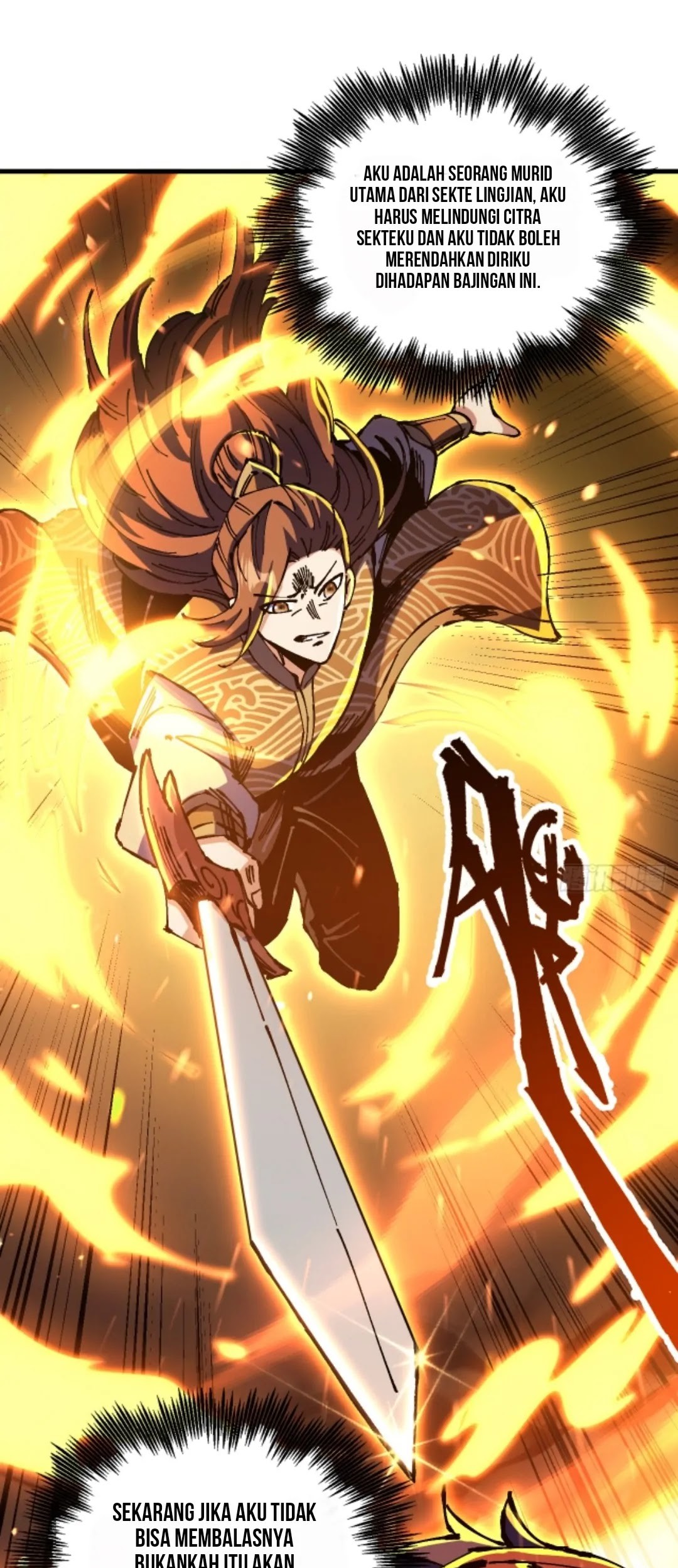 I Became a Big-Shot on the Heavenly Leaderboard Chapter 21 Gambar 22